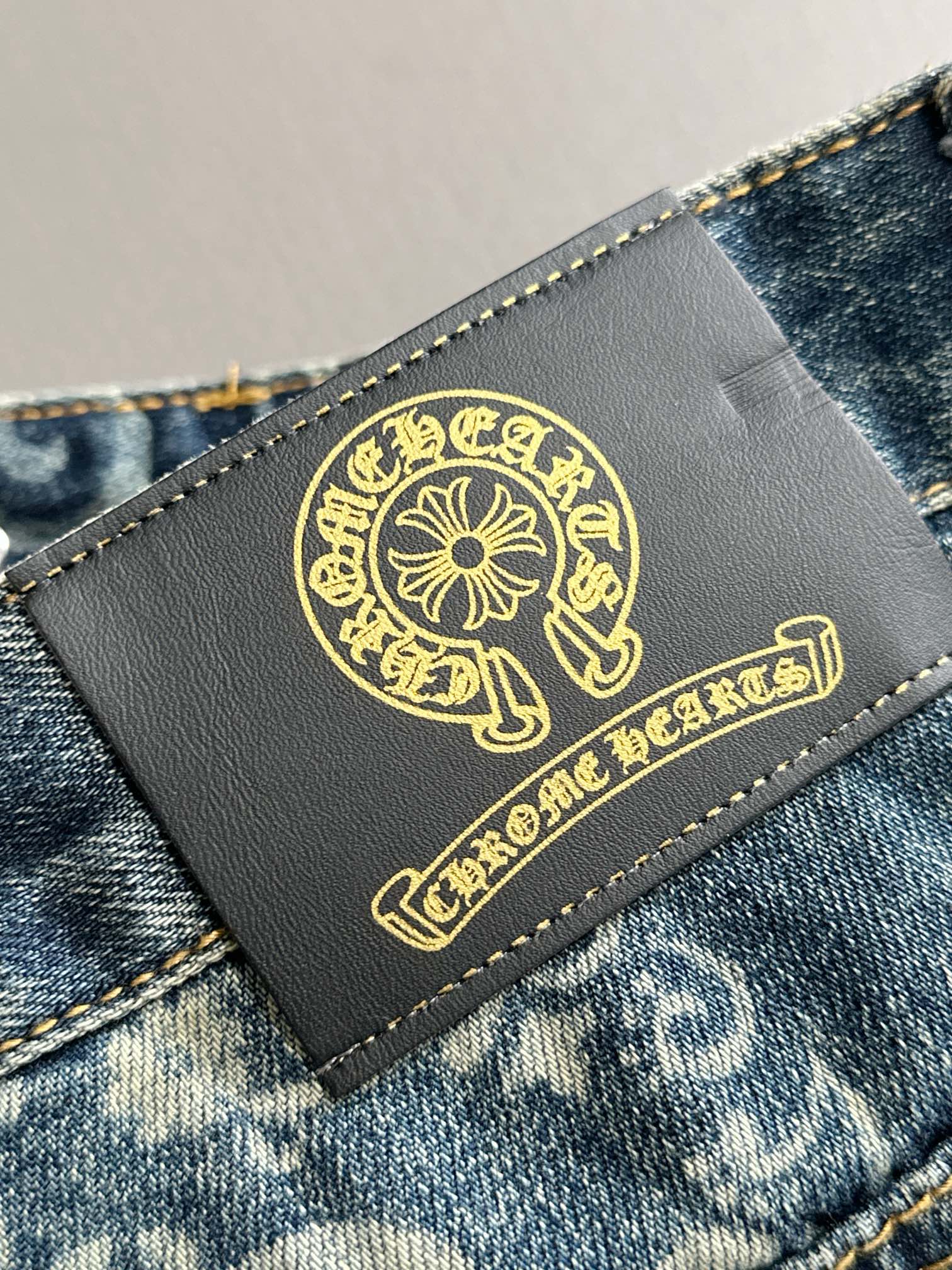 LuxluxHouse Best Quality Clothes Pants Chrome Hearts