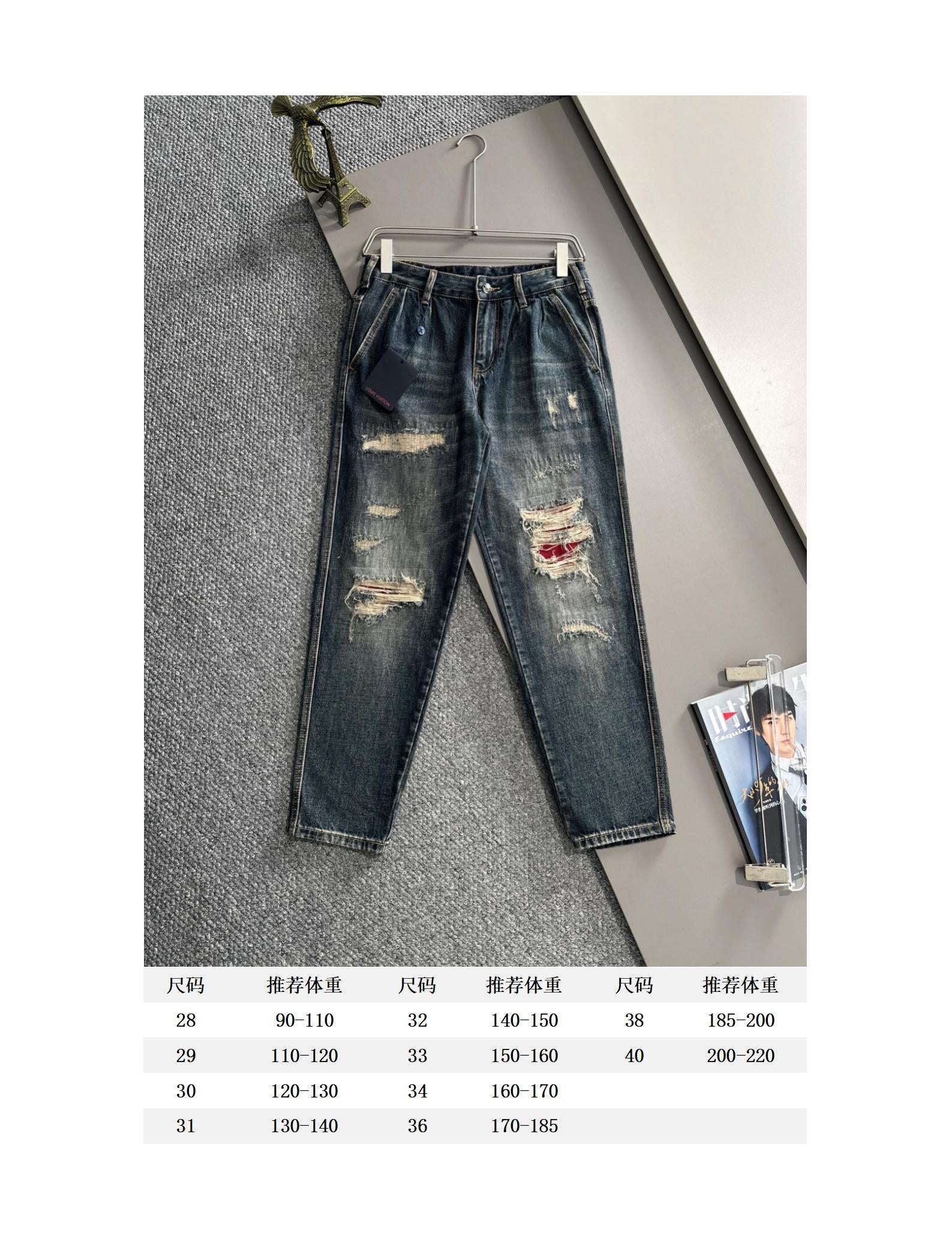 LuxluxHouse Best Quality Clothes Pants Louis Vuitton