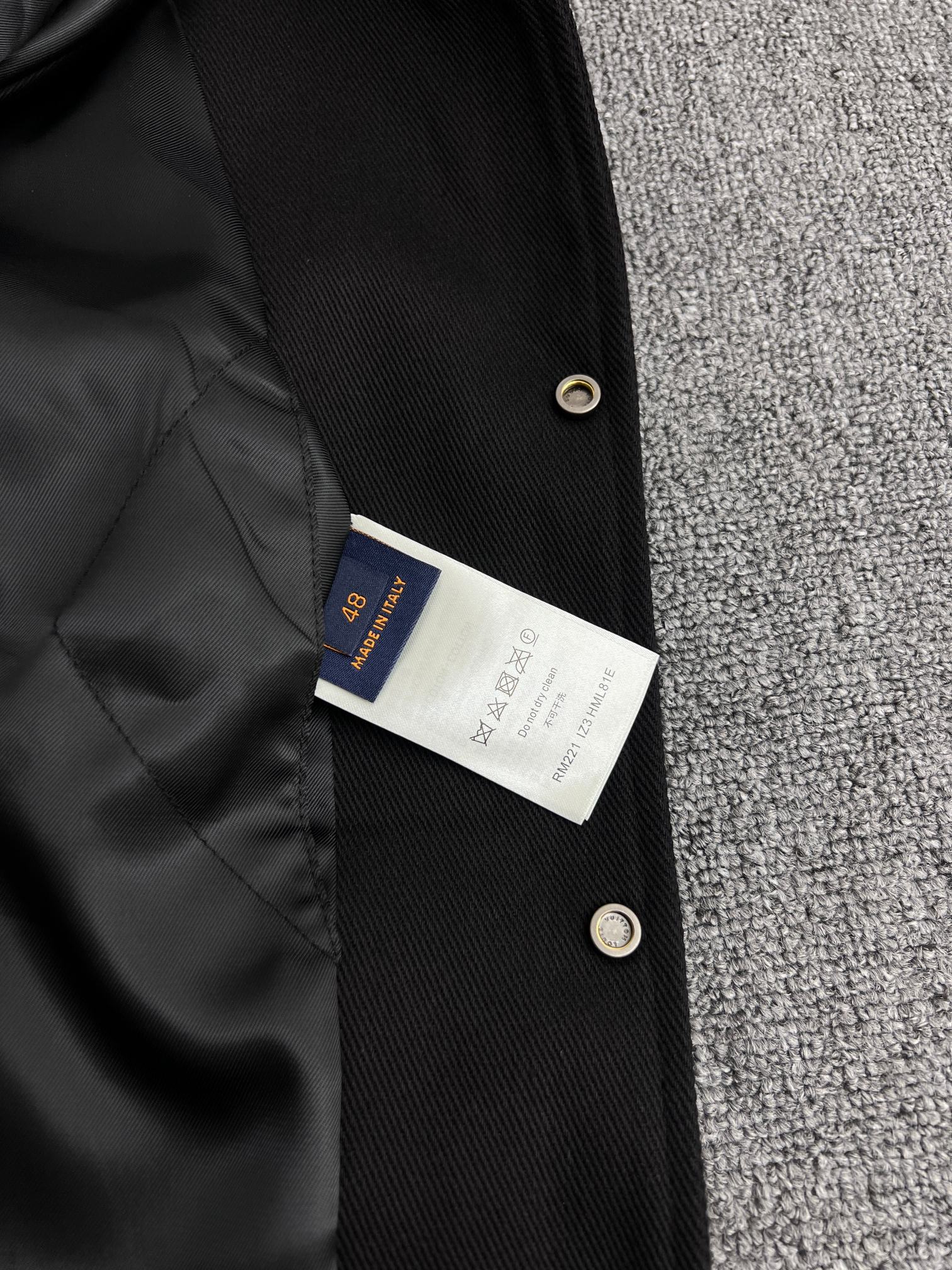 LuxluxHouse Best Quality Clothes Coats & Jackets Louis Vuitton