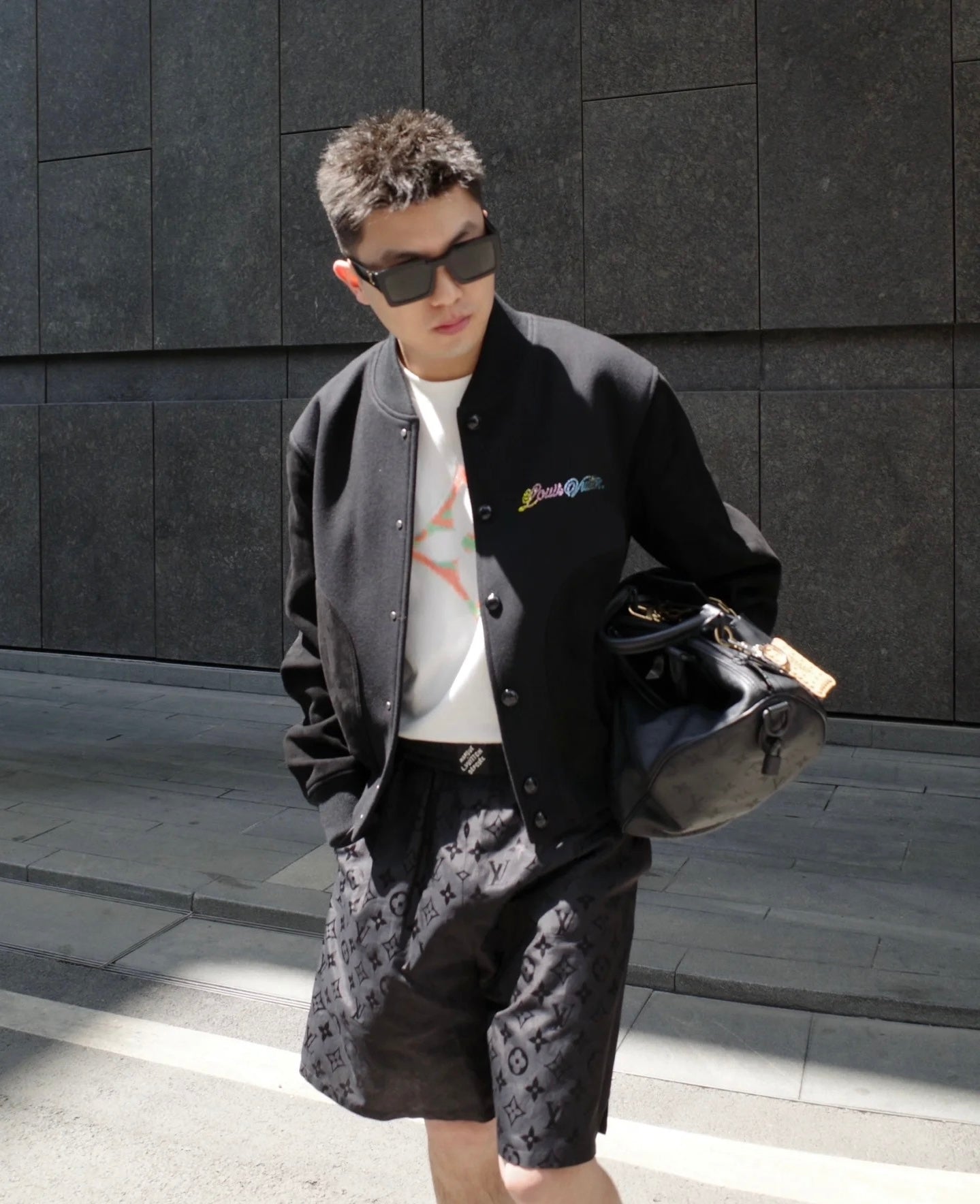 LuxluxHouse Best Quality Clothes Coats & Jackets Louis Vuitton