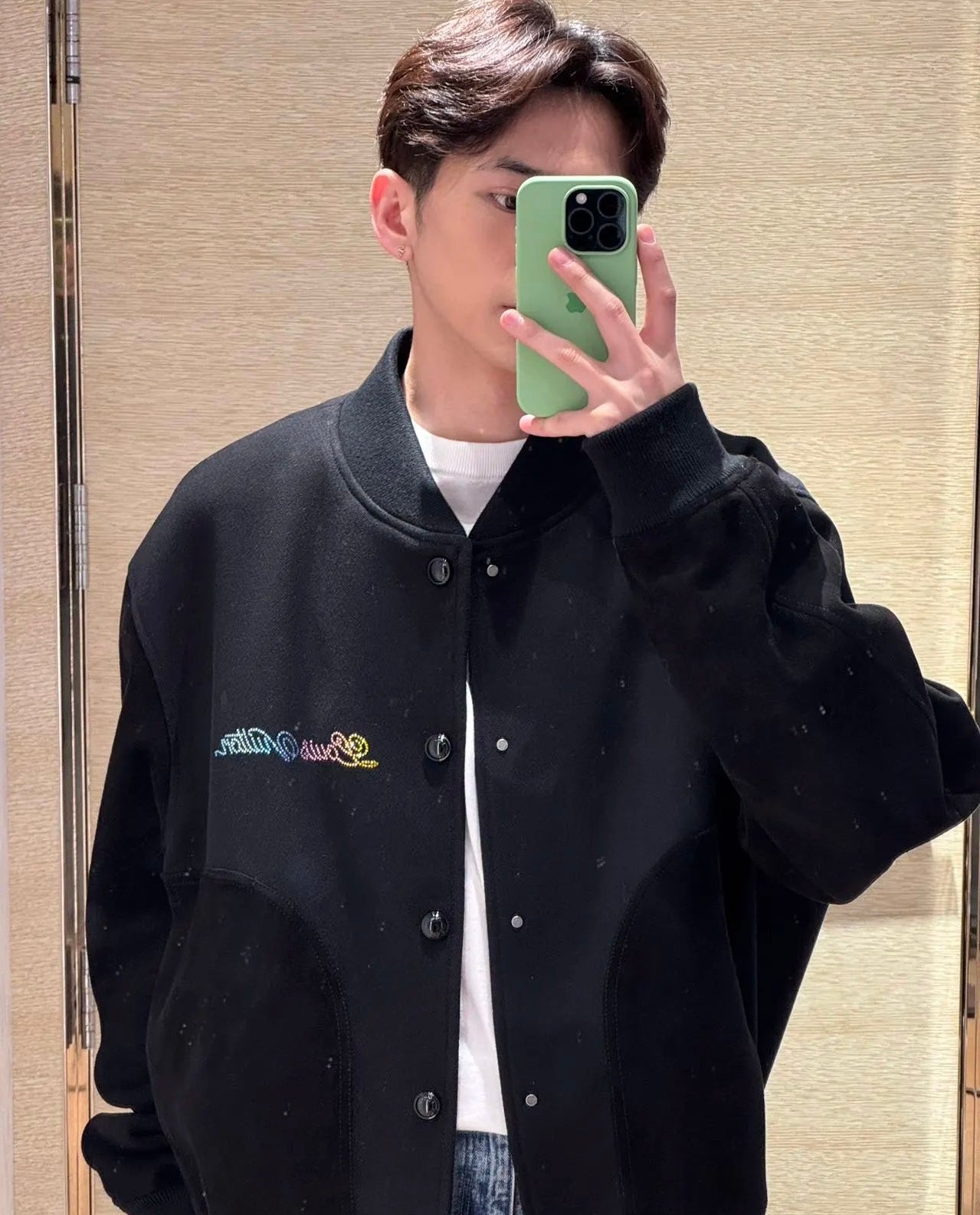 LuxluxHouse Best Quality Clothes Coats & Jackets Louis Vuitton