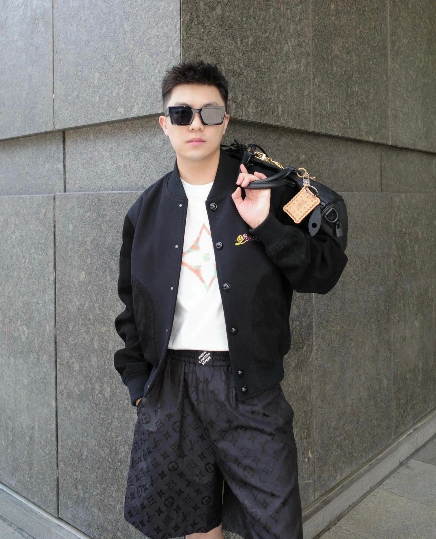 LuxluxHouse Best Quality Clothes Coats & Jackets Louis Vuitton