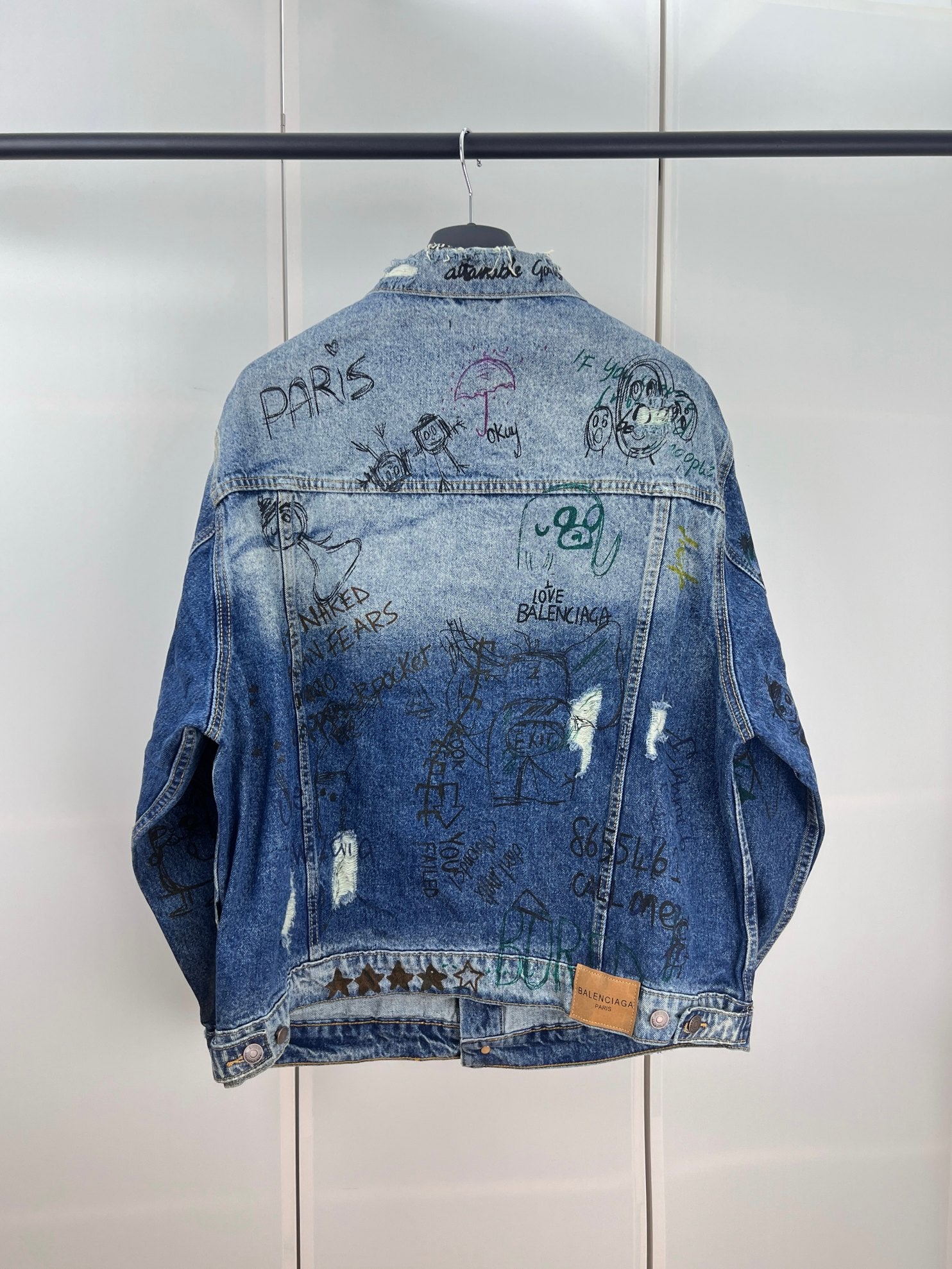 LuxluxHouse Best Quality Clothes Balenciaga Coats & Jackets