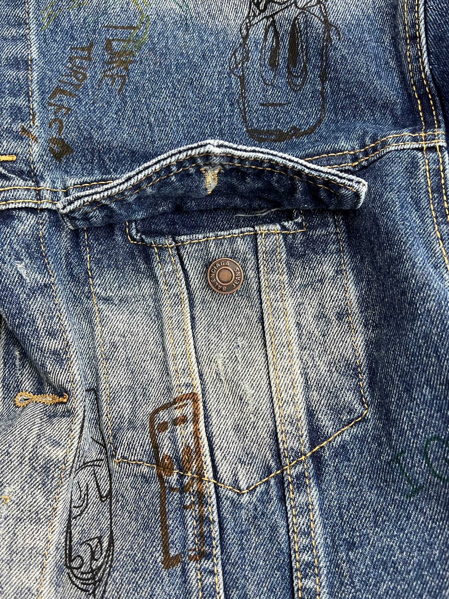 LuxluxHouse Best Quality Clothes Balenciaga Coats & Jackets