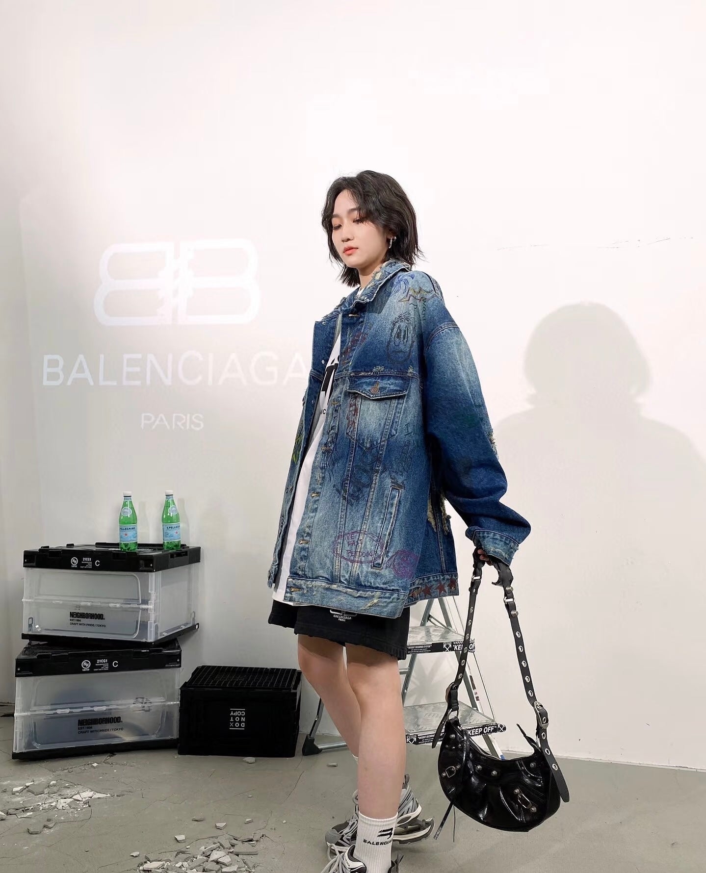 LuxluxHouse Best Quality Clothes Balenciaga Coats & Jackets