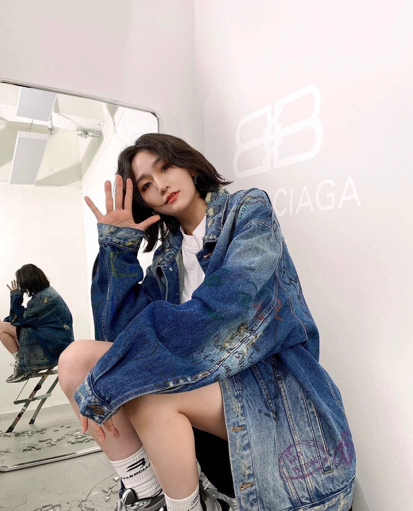 LuxluxHouse Best Quality Clothes Balenciaga Coats & Jackets