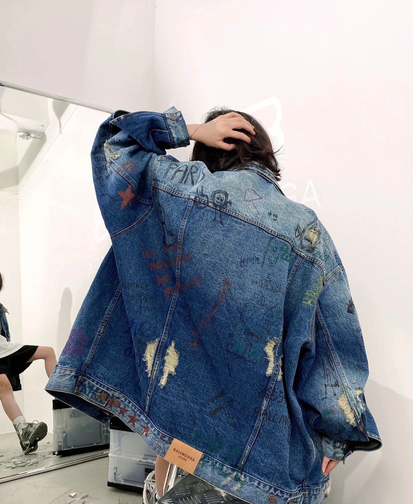 LuxluxHouse Best Quality Clothes Balenciaga Coats & Jackets