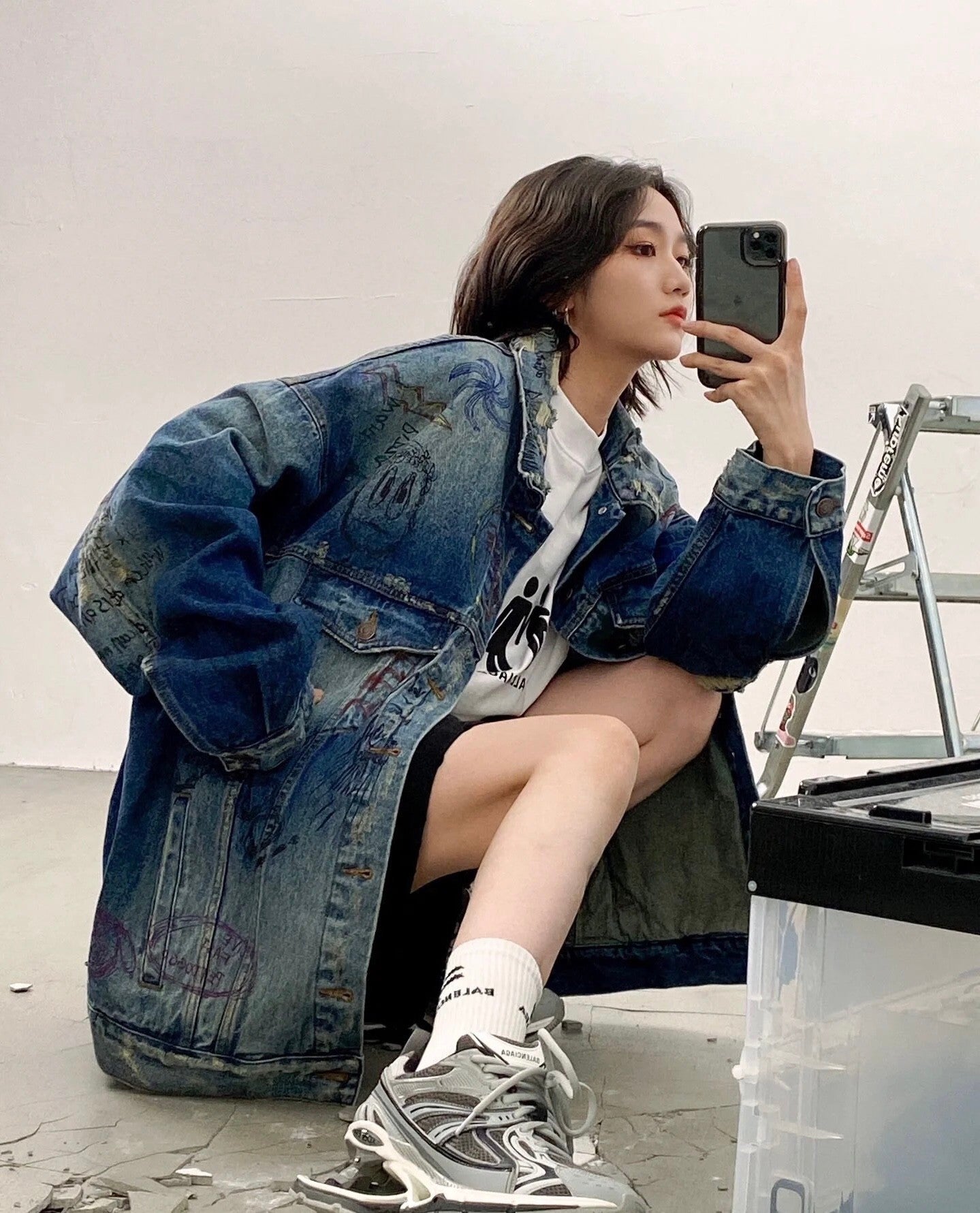 LuxluxHouse Best Quality Clothes Balenciaga Coats & Jackets