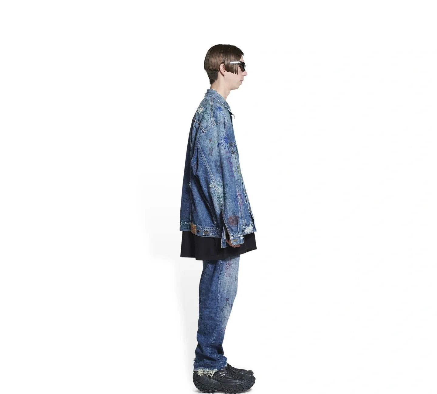 LuxluxHouse Best Quality Clothes Balenciaga Coats & Jackets