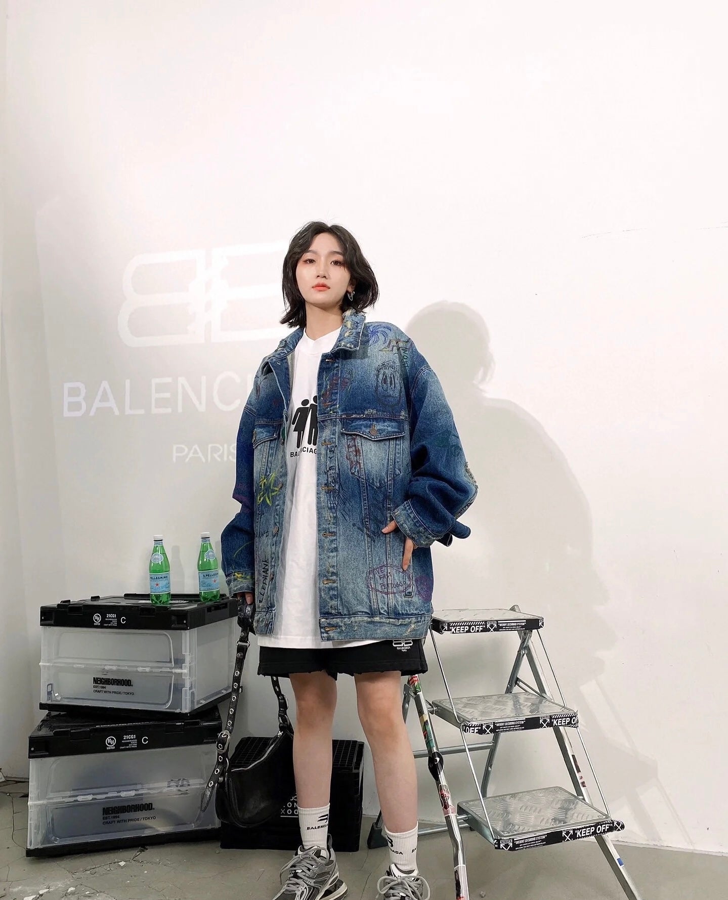 LuxluxHouse Best Quality Clothes Balenciaga Coats & Jackets