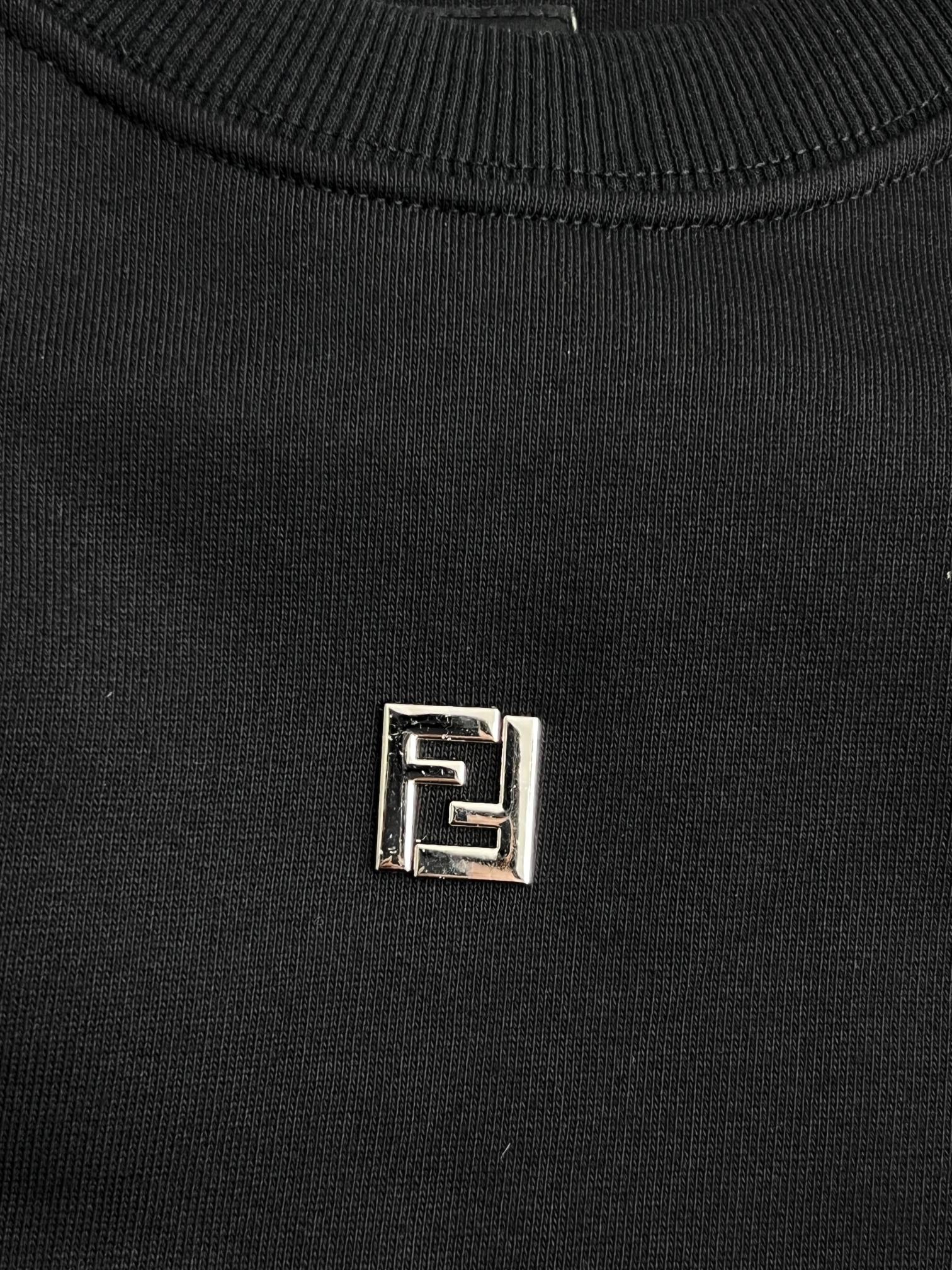 LuxluxHouse Best Quality Clothes Fendi Hoodie & Sweater