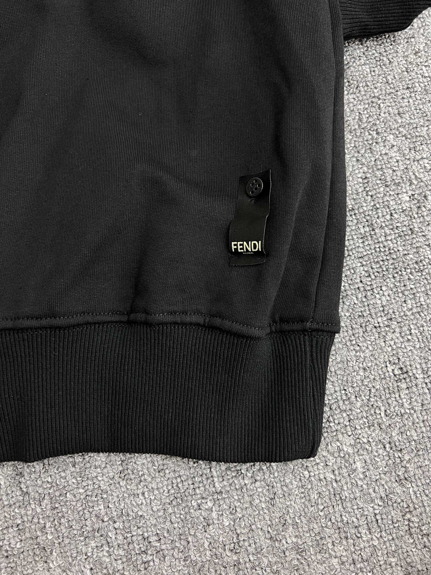 LuxluxHouse Best Quality Clothes Fendi Hoodie & Sweater