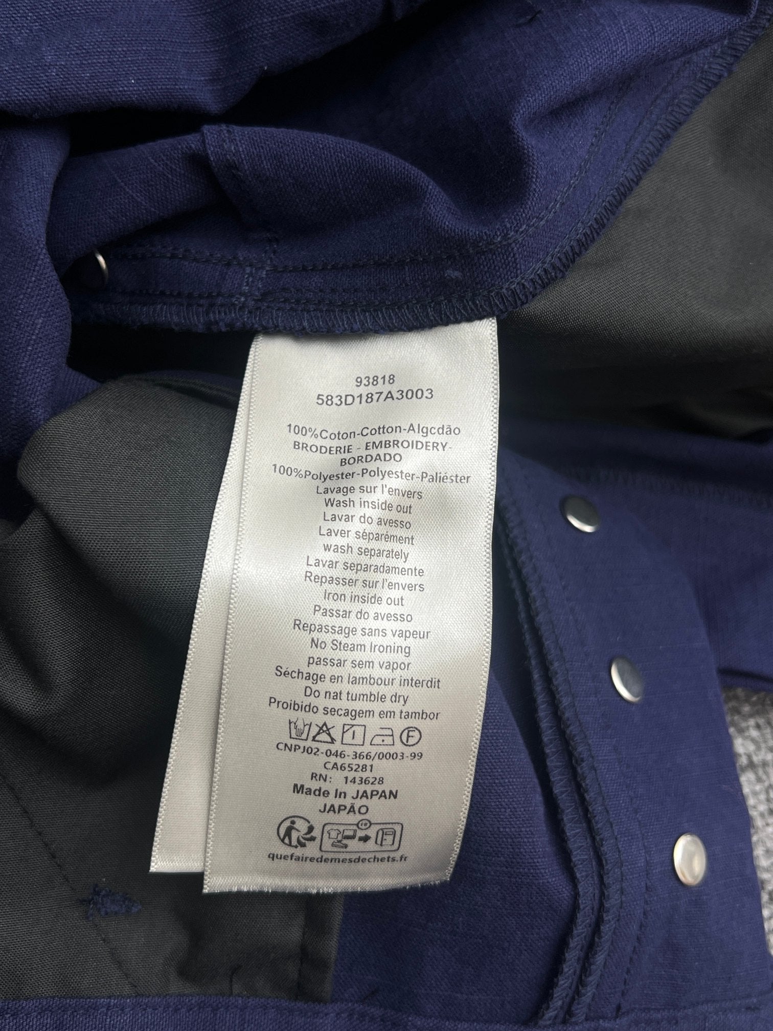 LuxluxHouse Best Quality Clothes Pants Dior