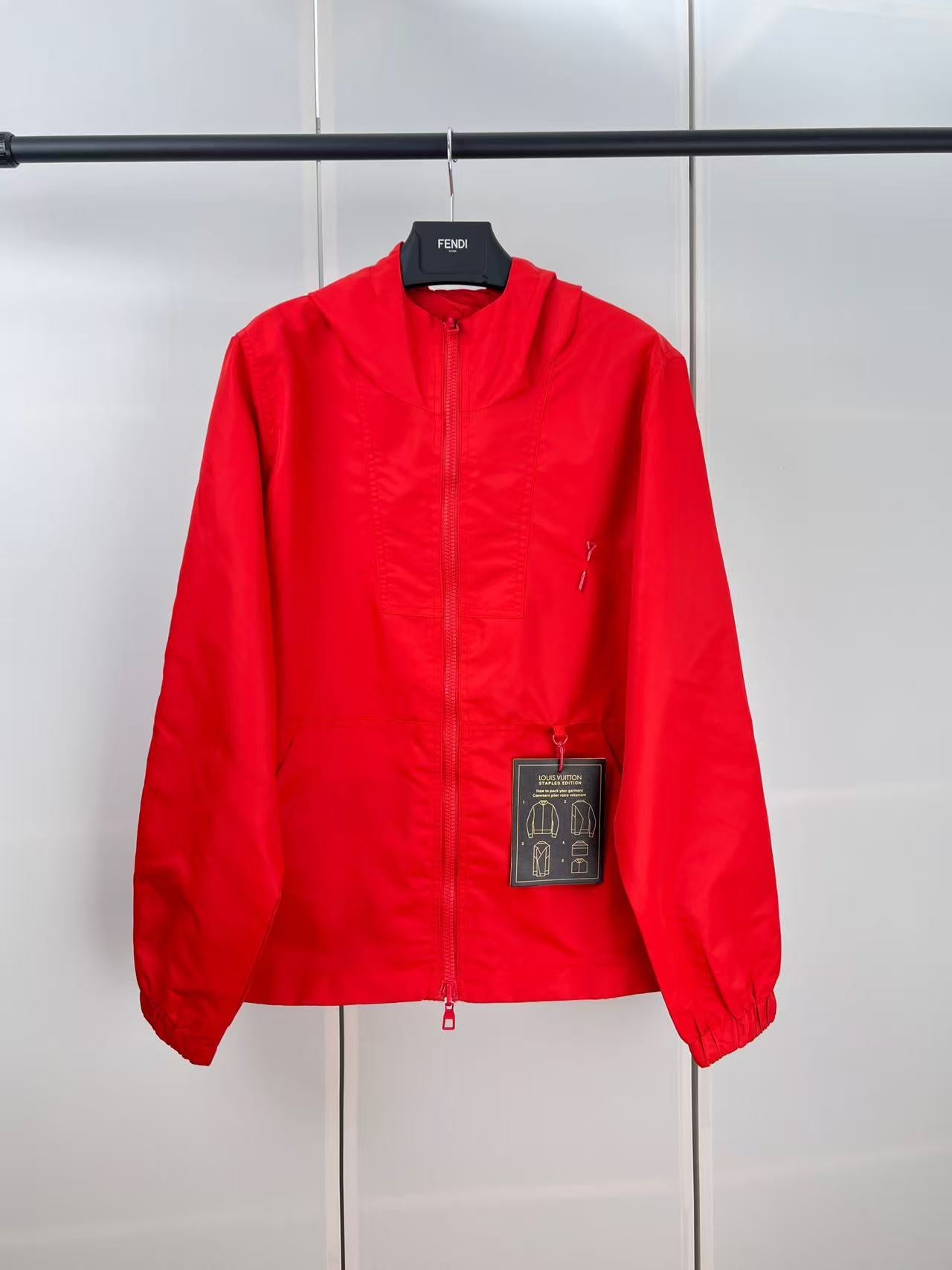 LuxluxHouse Best Quality Clothes Coats & Jackets Louis Vuitton