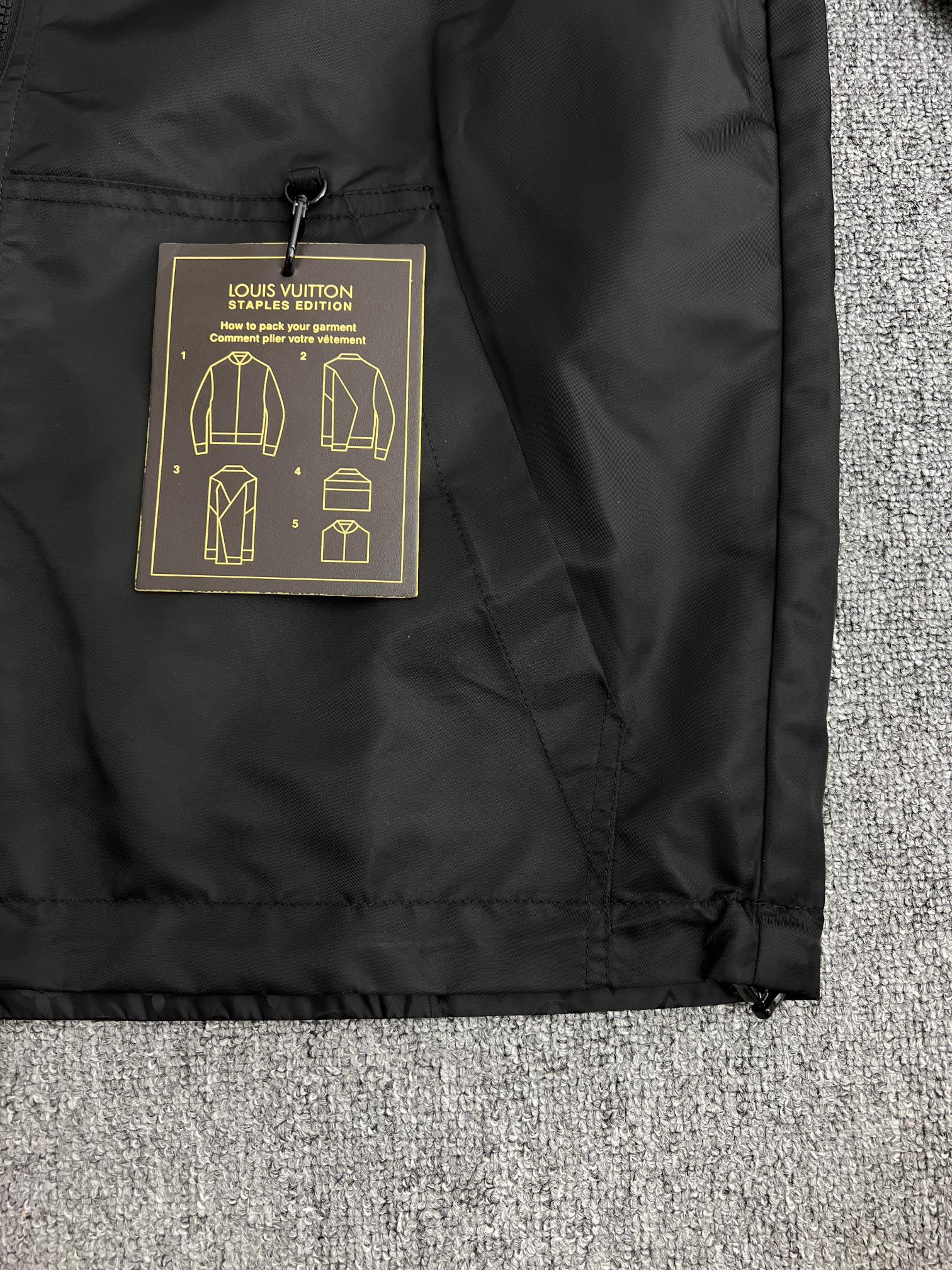 LuxluxHouse Best Quality Clothes Coats & Jackets Louis Vuitton