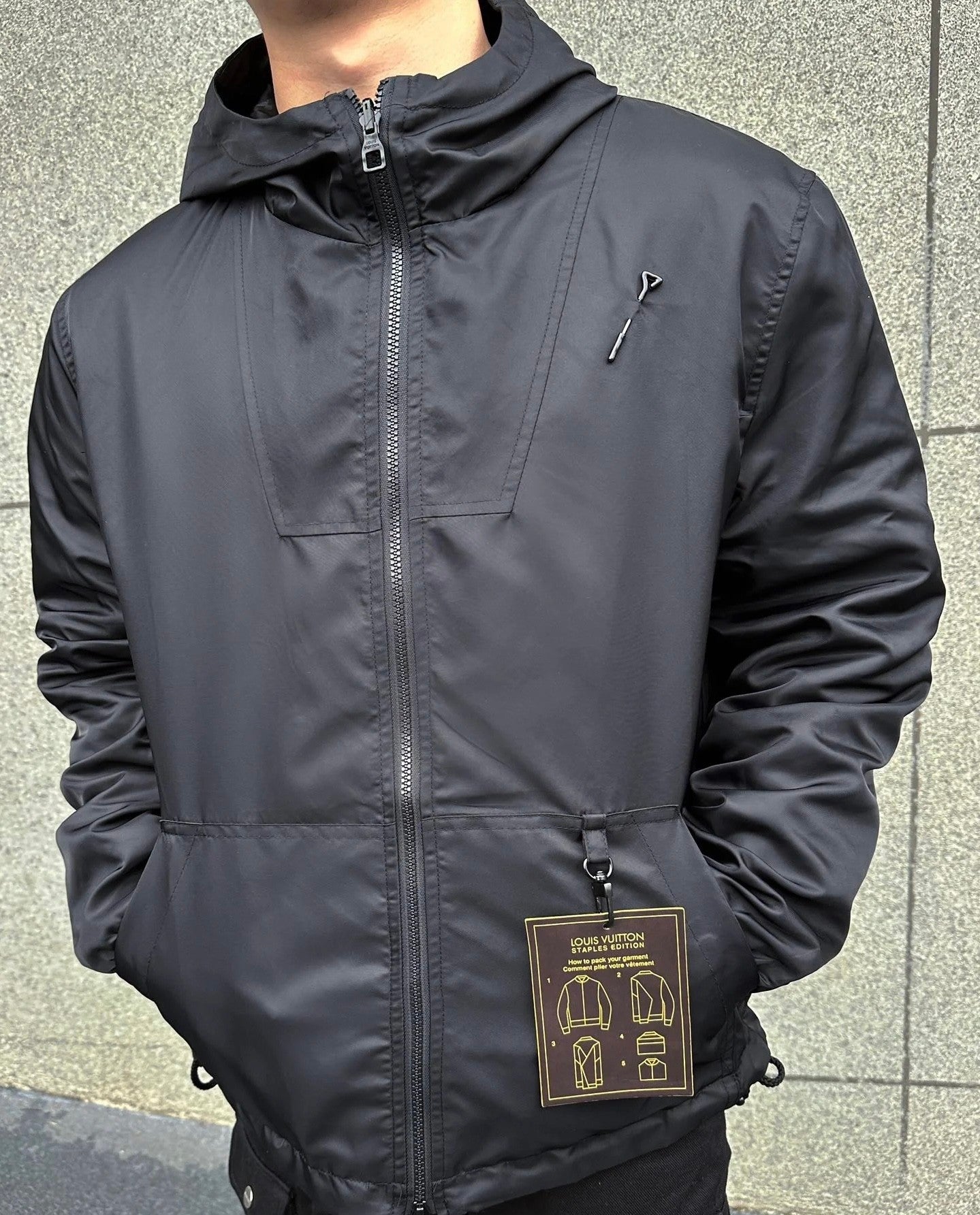 LuxluxHouse Best Quality Clothes Coats & Jackets Louis Vuitton