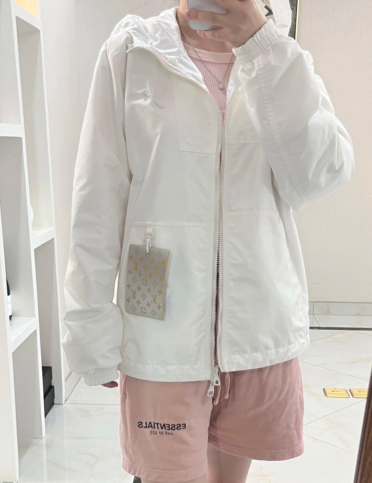 LuxluxHouse Best Quality Clothes Coats & Jackets Louis Vuitton