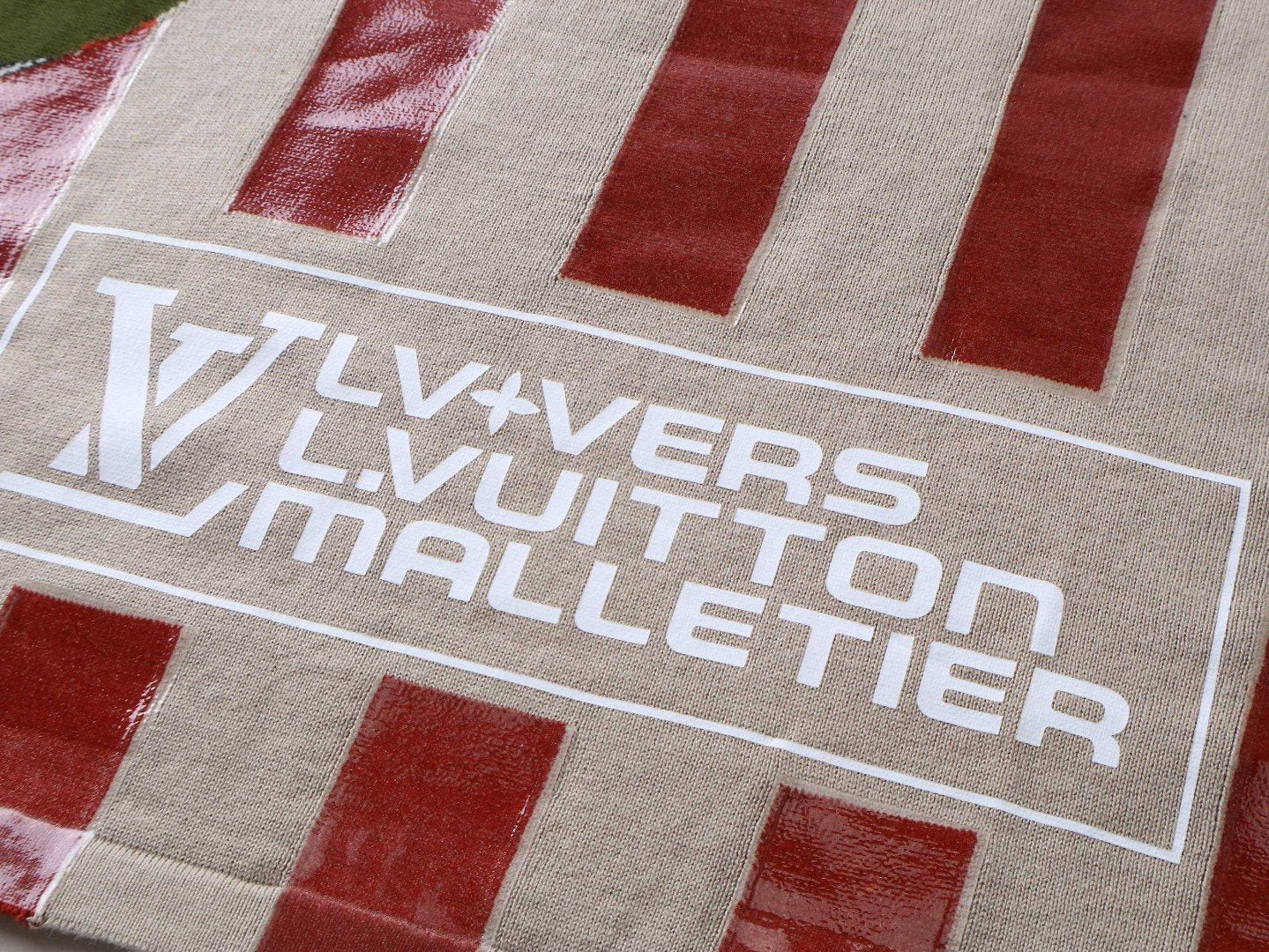 LuxluxHouse Best Quality Clothes T-shirt Louis Vuitton