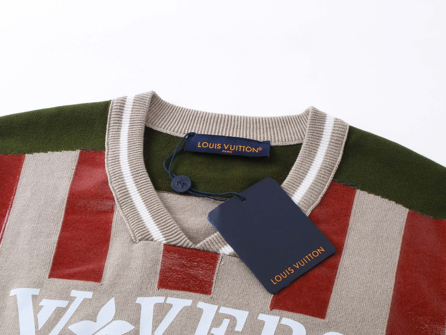 LuxluxHouse Best Quality Clothes T-shirt Louis Vuitton