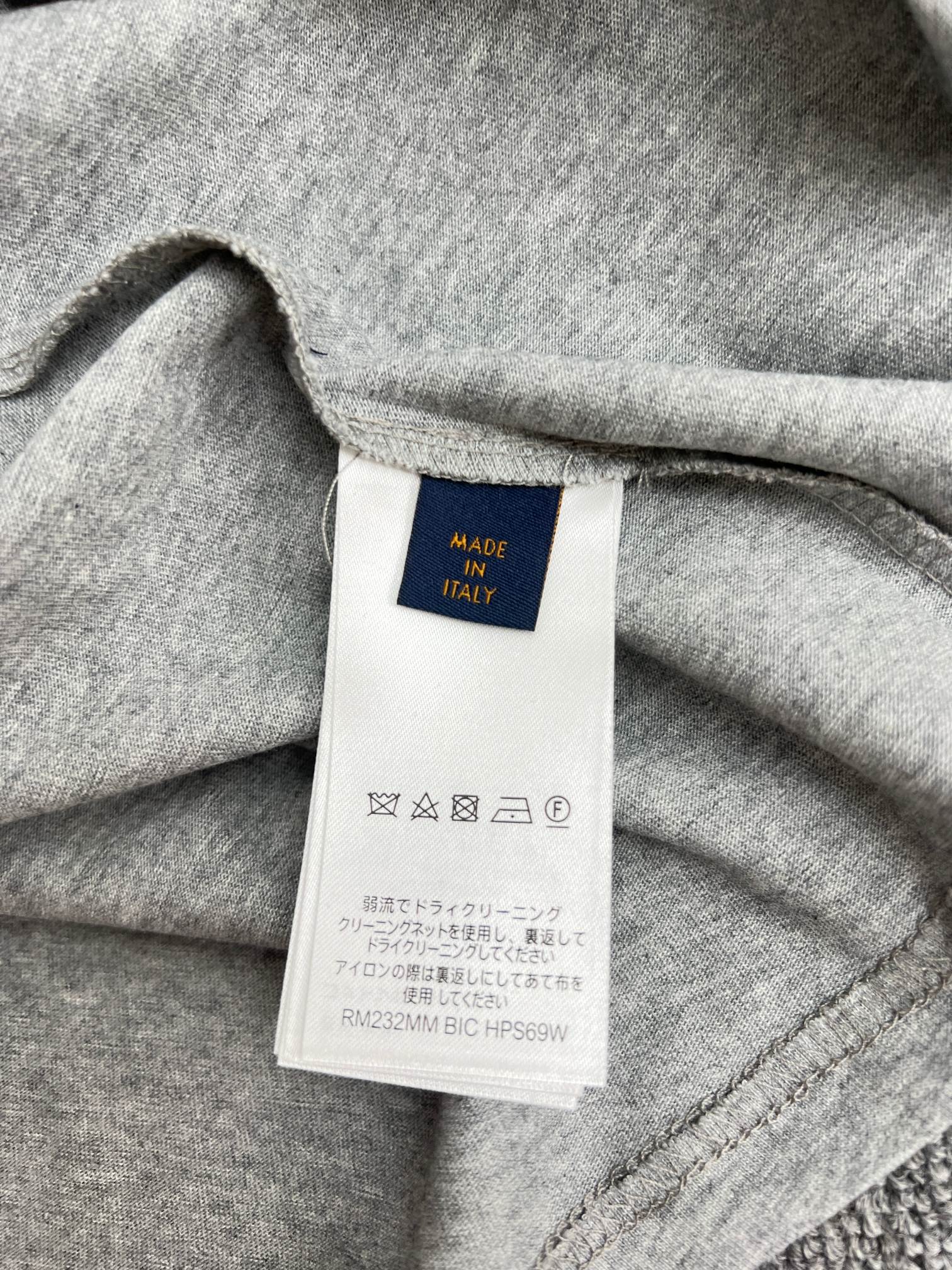 LuxluxHouse Best Quality Clothes T-shirt Louis Vuitton