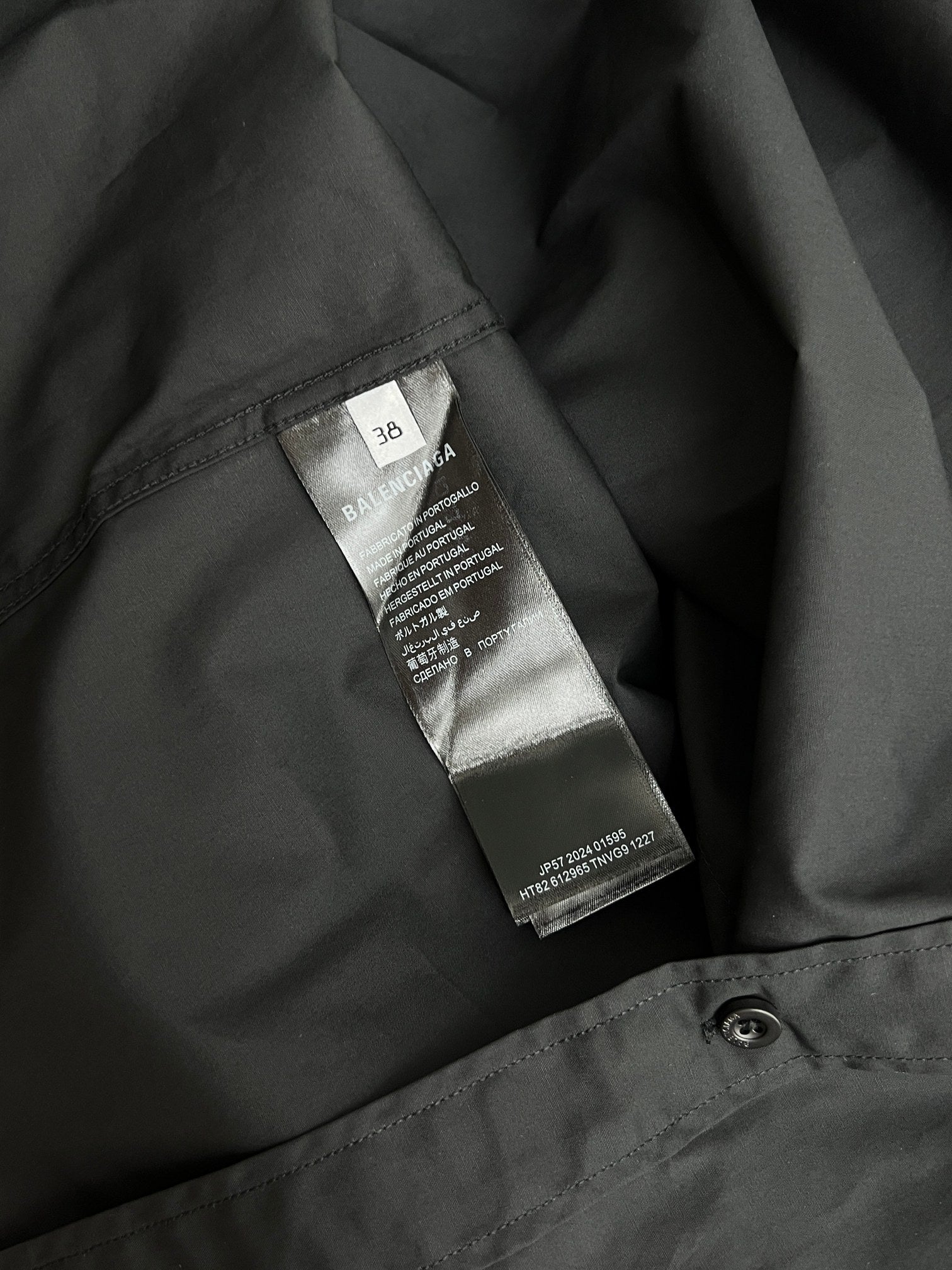 LuxluxHouse Best Quality Clothes Balenciaga Shirts&Polo