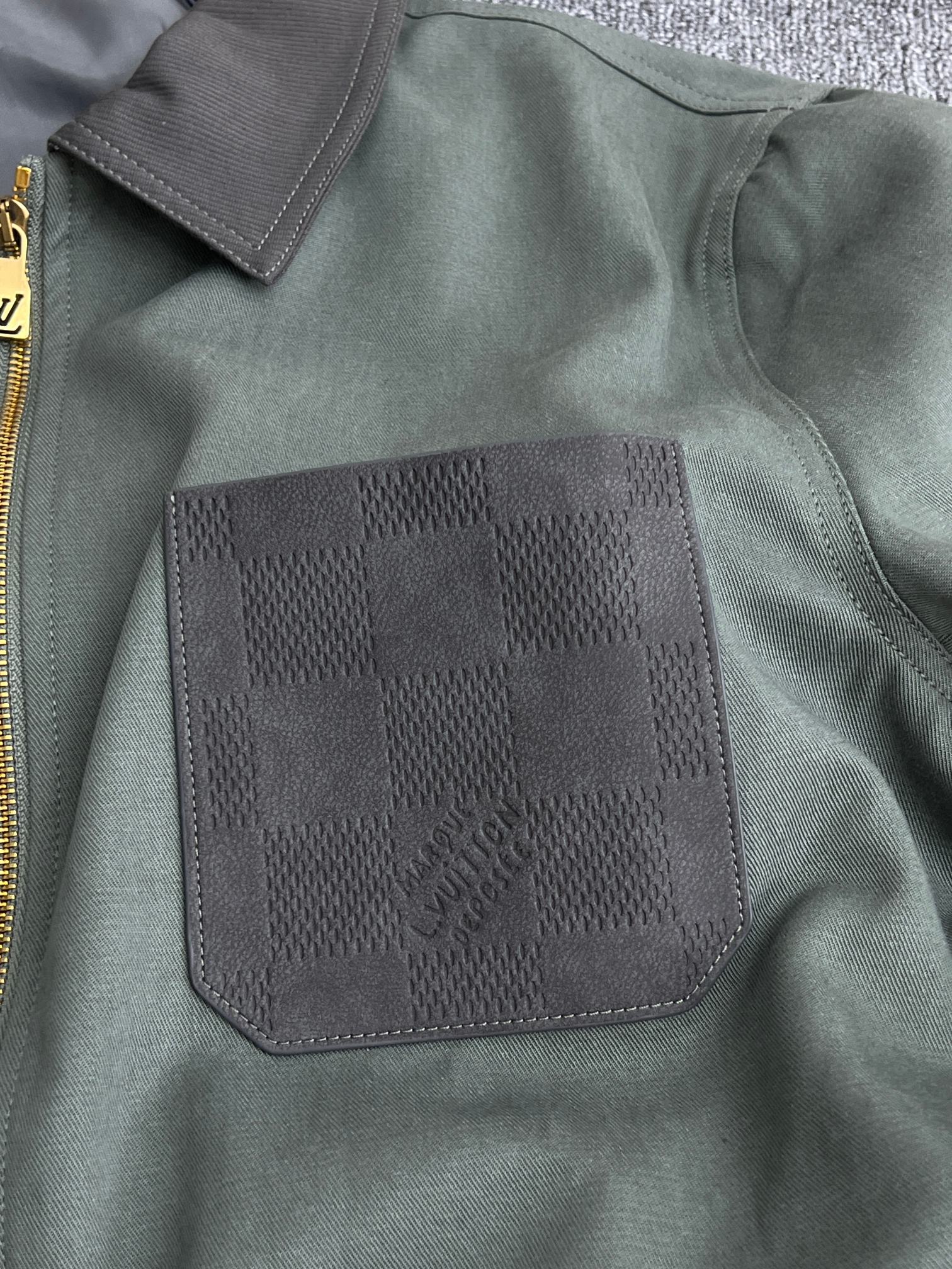 LuxluxHouse Best Quality Clothes Coats & Jackets Louis Vuitton
