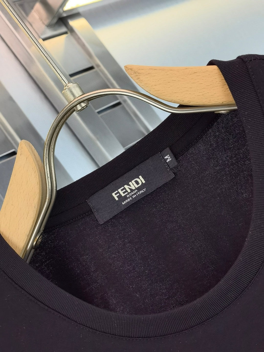 LuxluxHouse Best Quality Clothes Fendi T-shirt