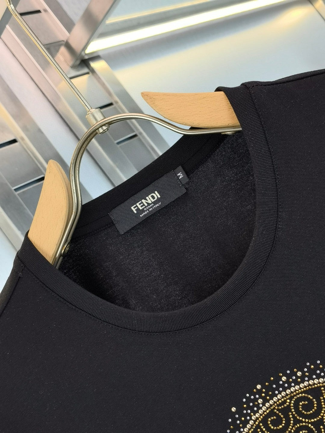 LuxluxHouse Best Quality Clothes Fendi T-shirt