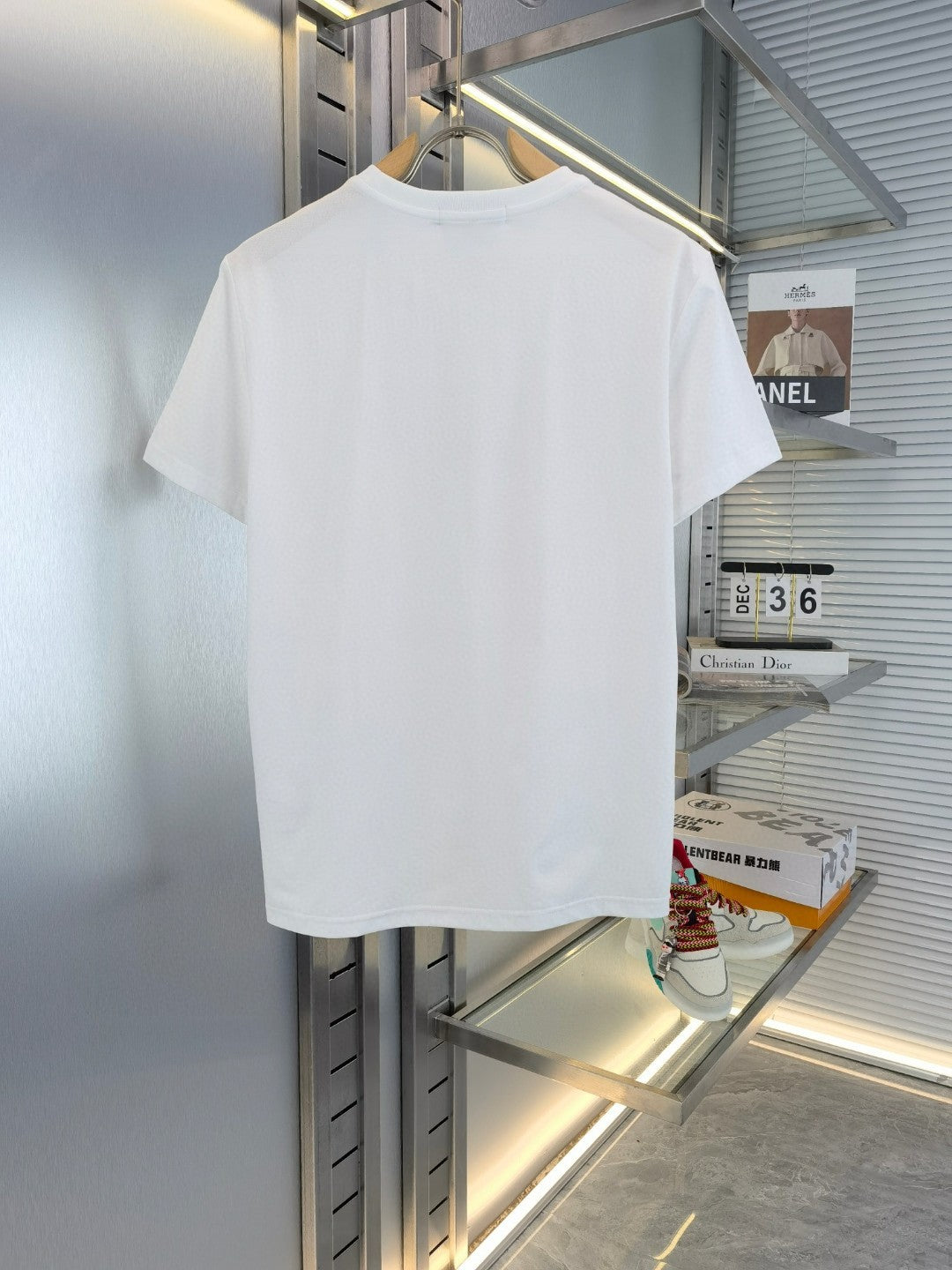 LuxluxHouse Best Quality Clothes Fendi T-shirt