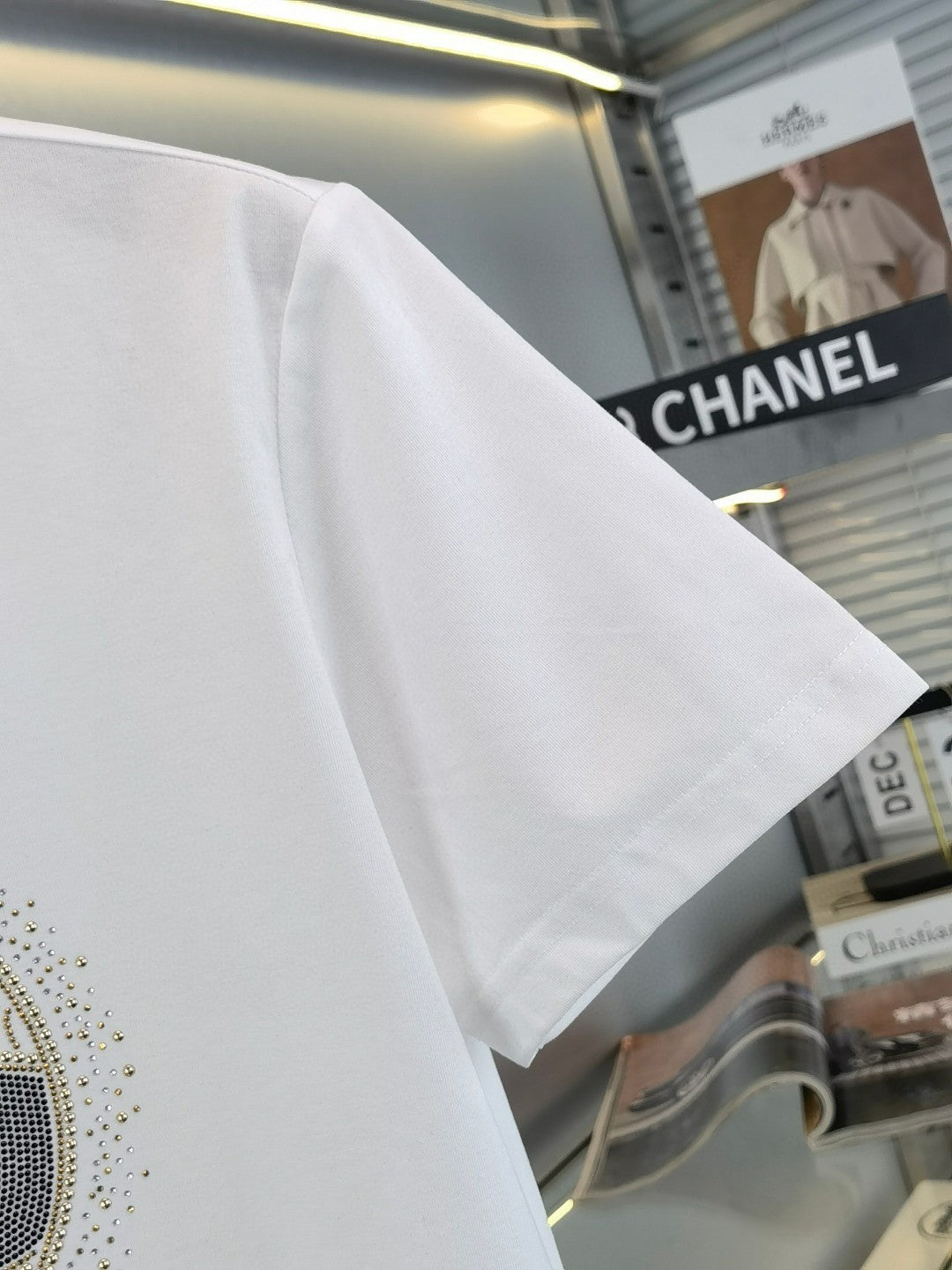 LuxluxHouse Best Quality Clothes Fendi T-shirt