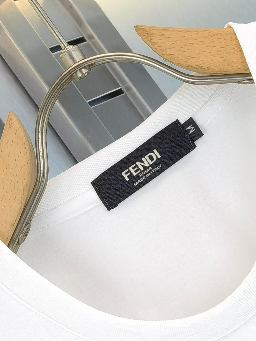 LuxluxHouse Best Quality Clothes Fendi T-shirt