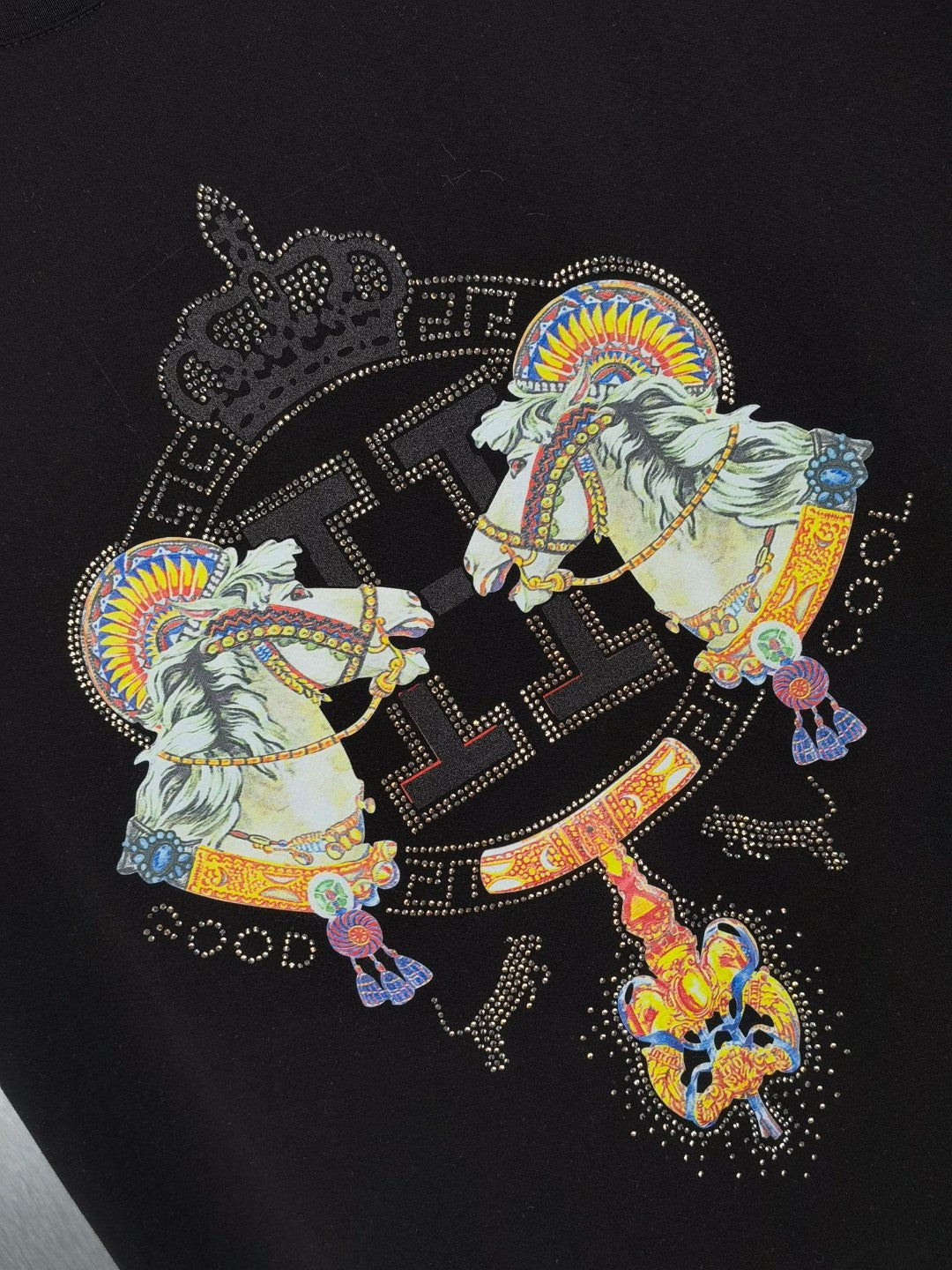 LuxluxHouse Best Quality Clothes Hermes T-shirt