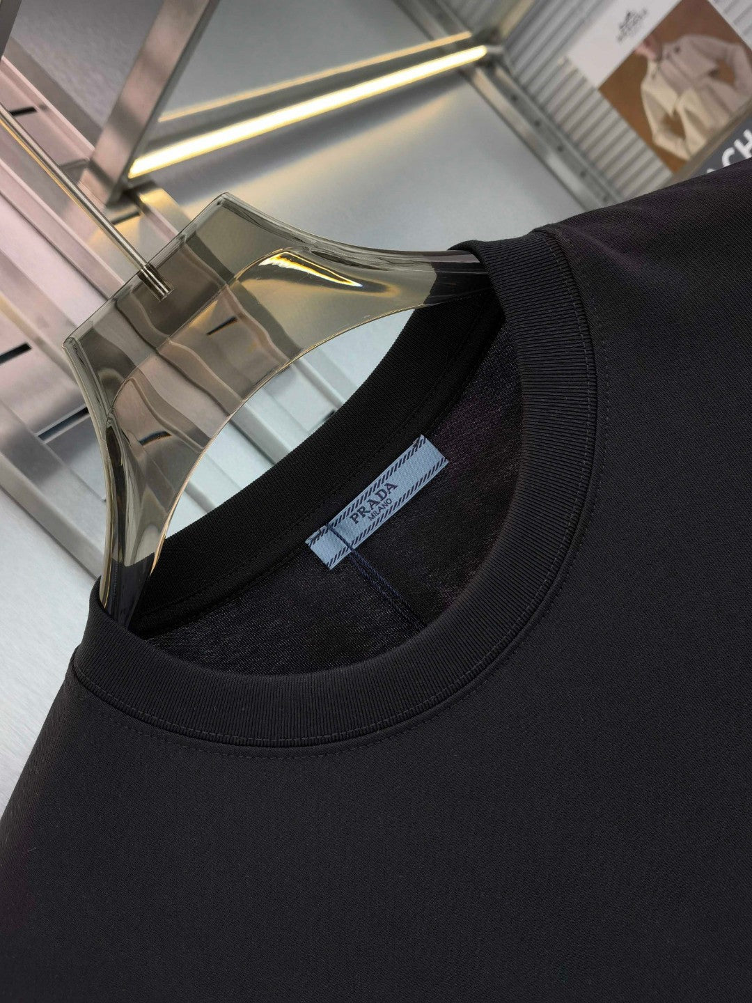 LuxluxHouse Best Quality Clothes T-shirt Prada