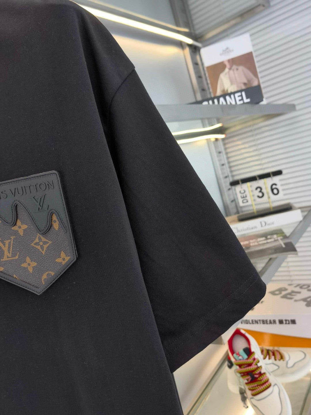 LuxluxHouse Best Quality Clothes T-shirt Louis Vuitton