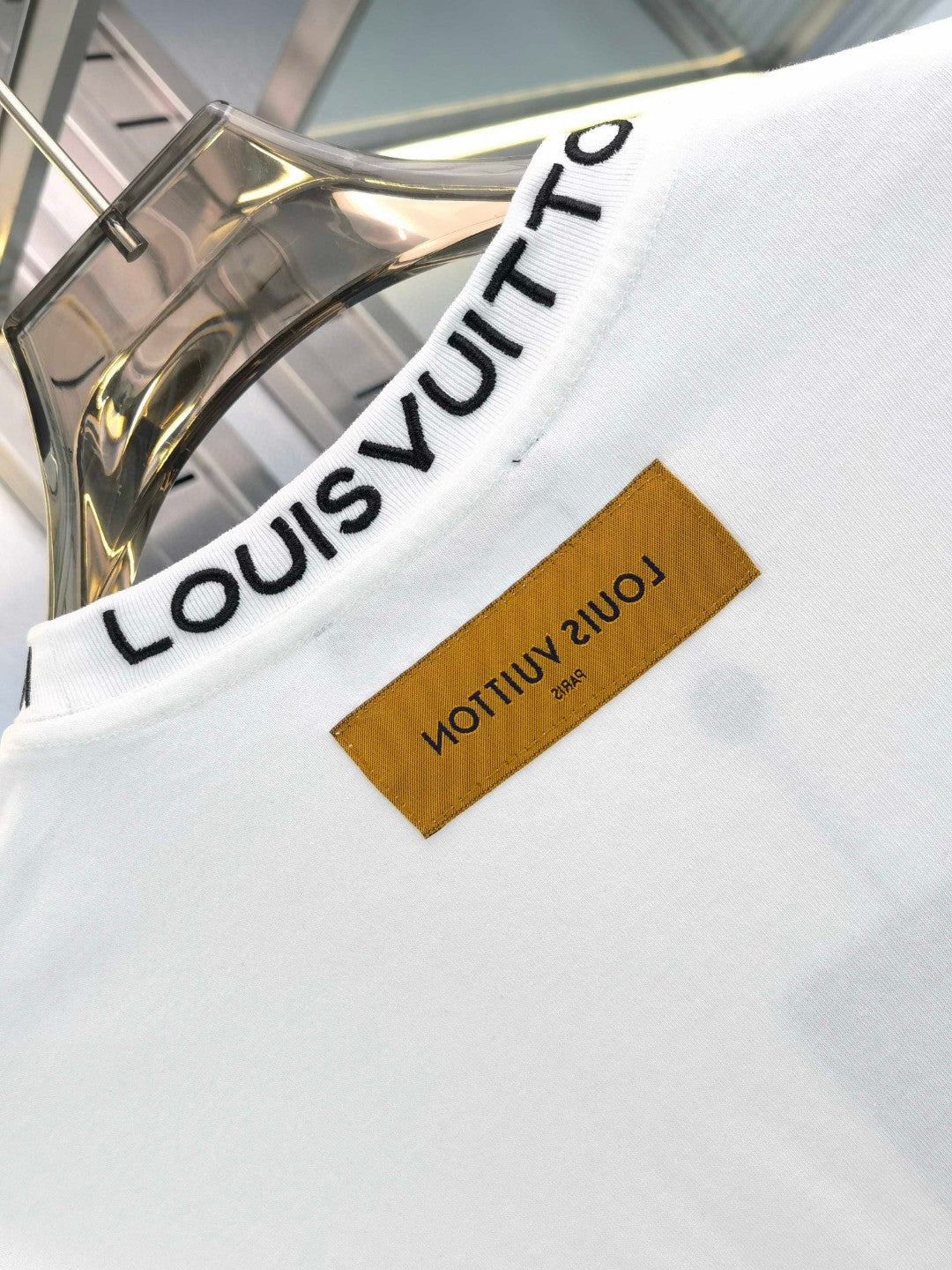 LuxluxHouse Best Quality Clothes T-shirt Louis Vuitton