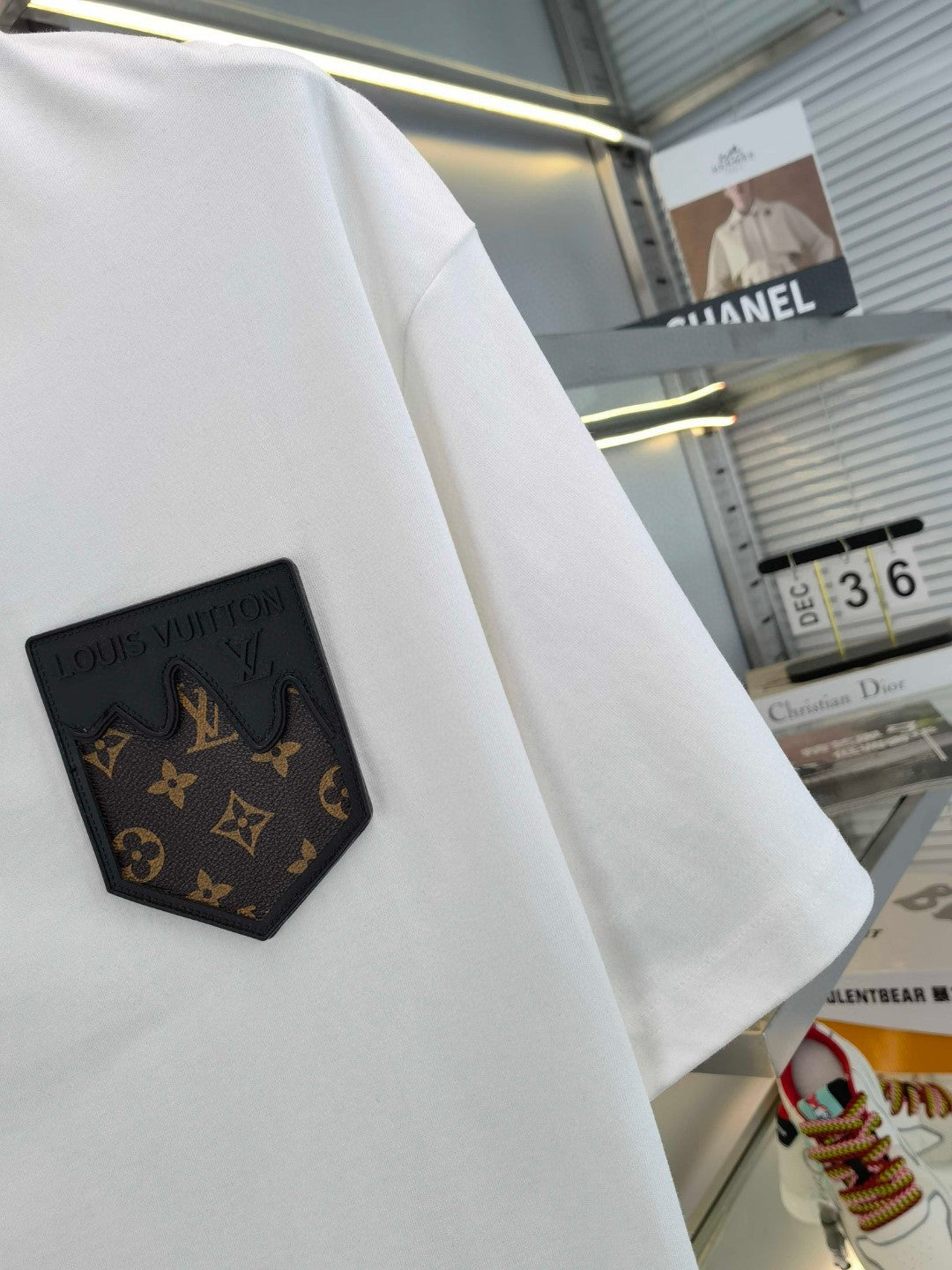 LuxluxHouse Best Quality Clothes T-shirt Louis Vuitton