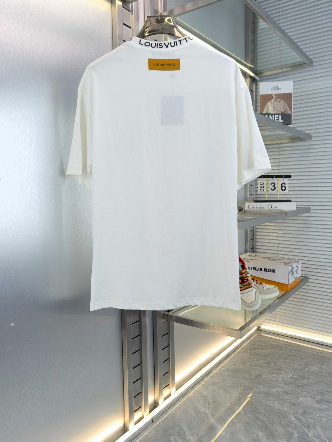 LuxluxHouse Best Quality Clothes T-shirt Louis Vuitton