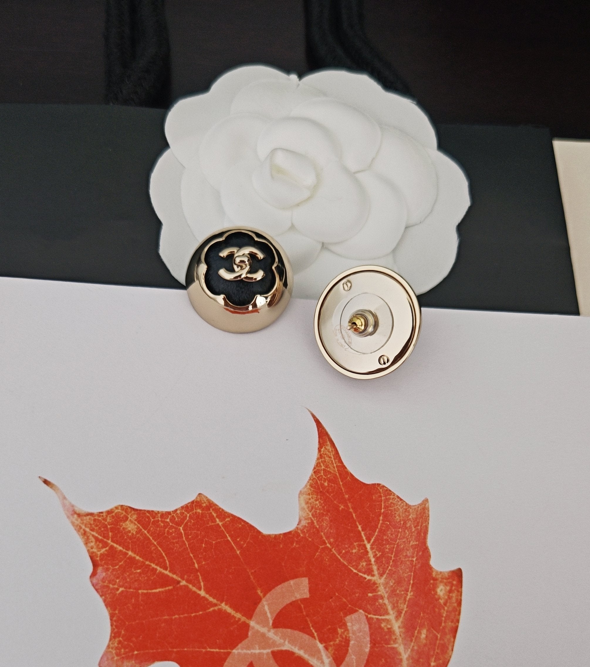 LuxluxHouse Best Quality Accessories Chanel Earrings