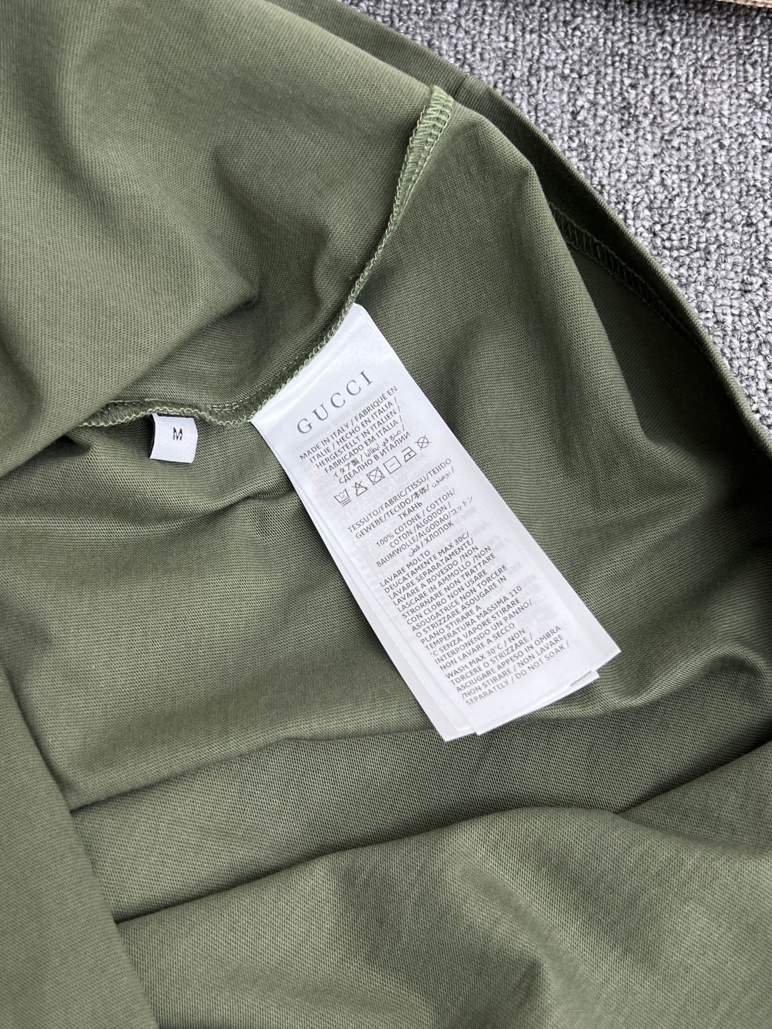LuxluxHouse Best Quality Clothes Gucci T-shirt