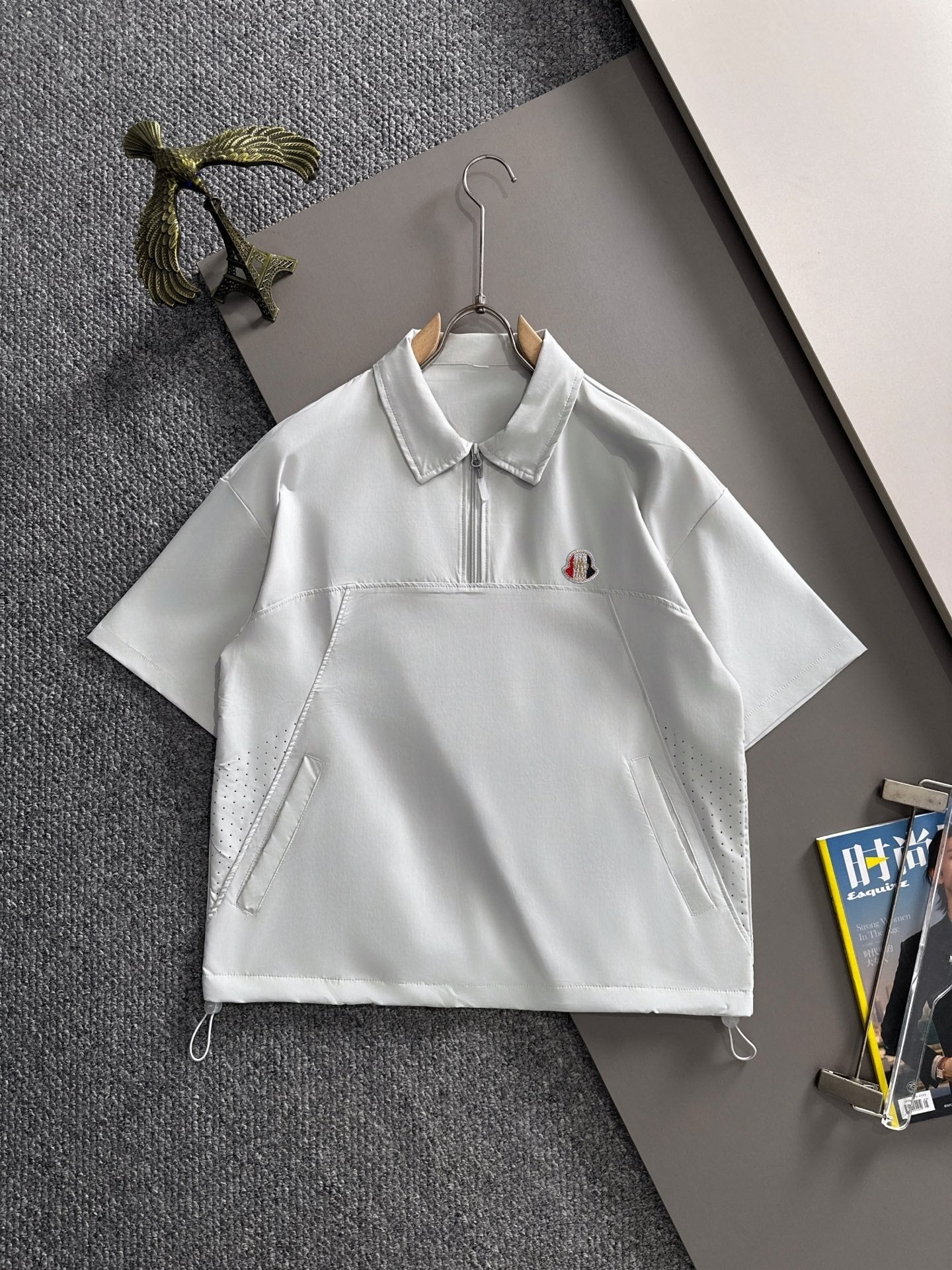 LuxluxHouse Best Quality Clothes T-shirt Moncler