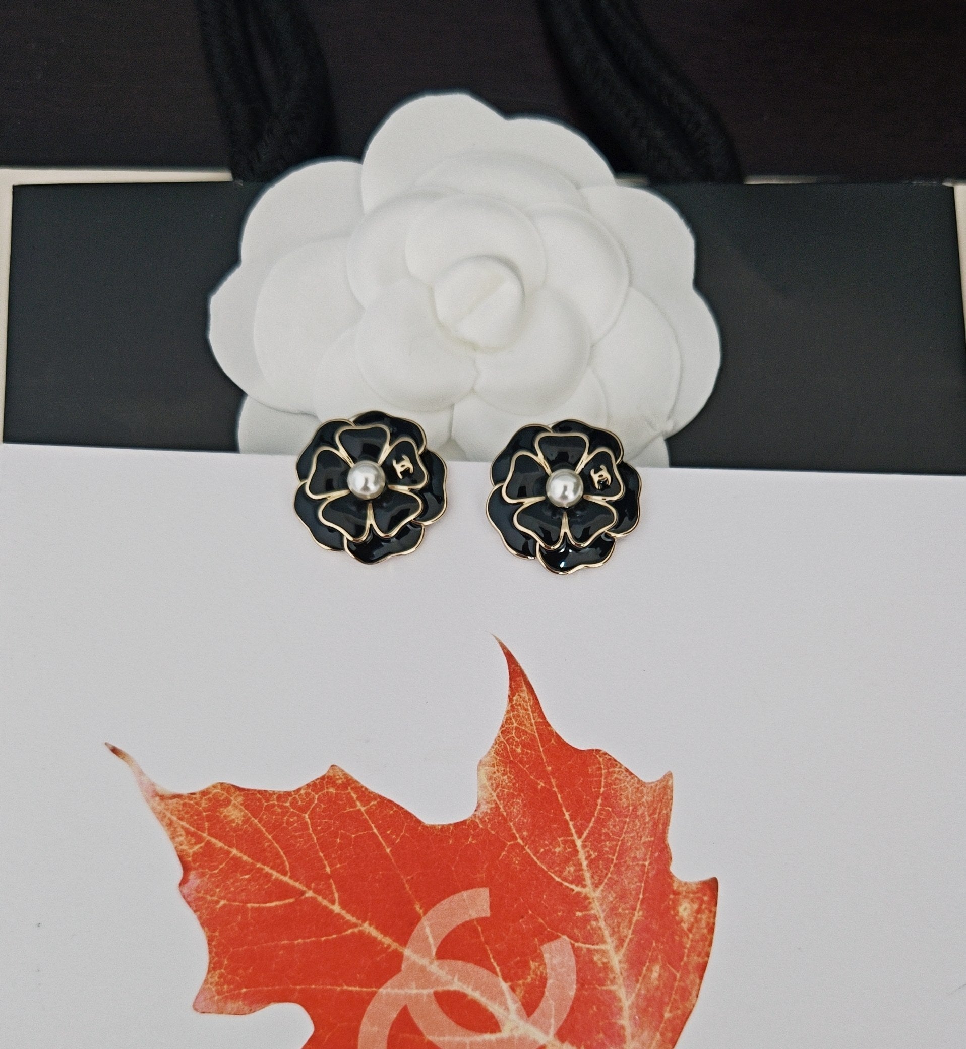 LuxluxHouse Best Quality Accessories Chanel Earrings