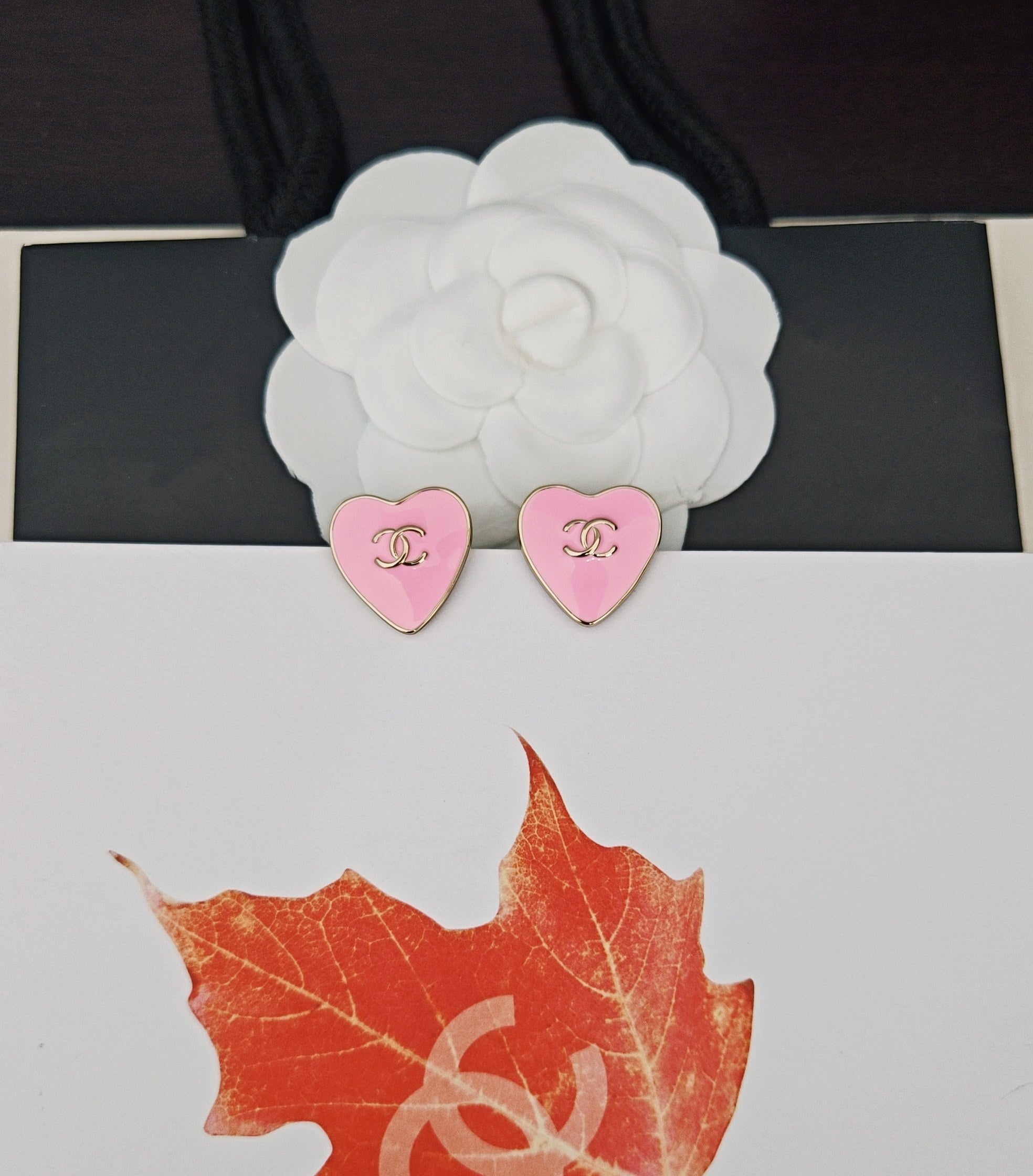LuxluxHouse Best Quality Accessories Chanel Earrings
