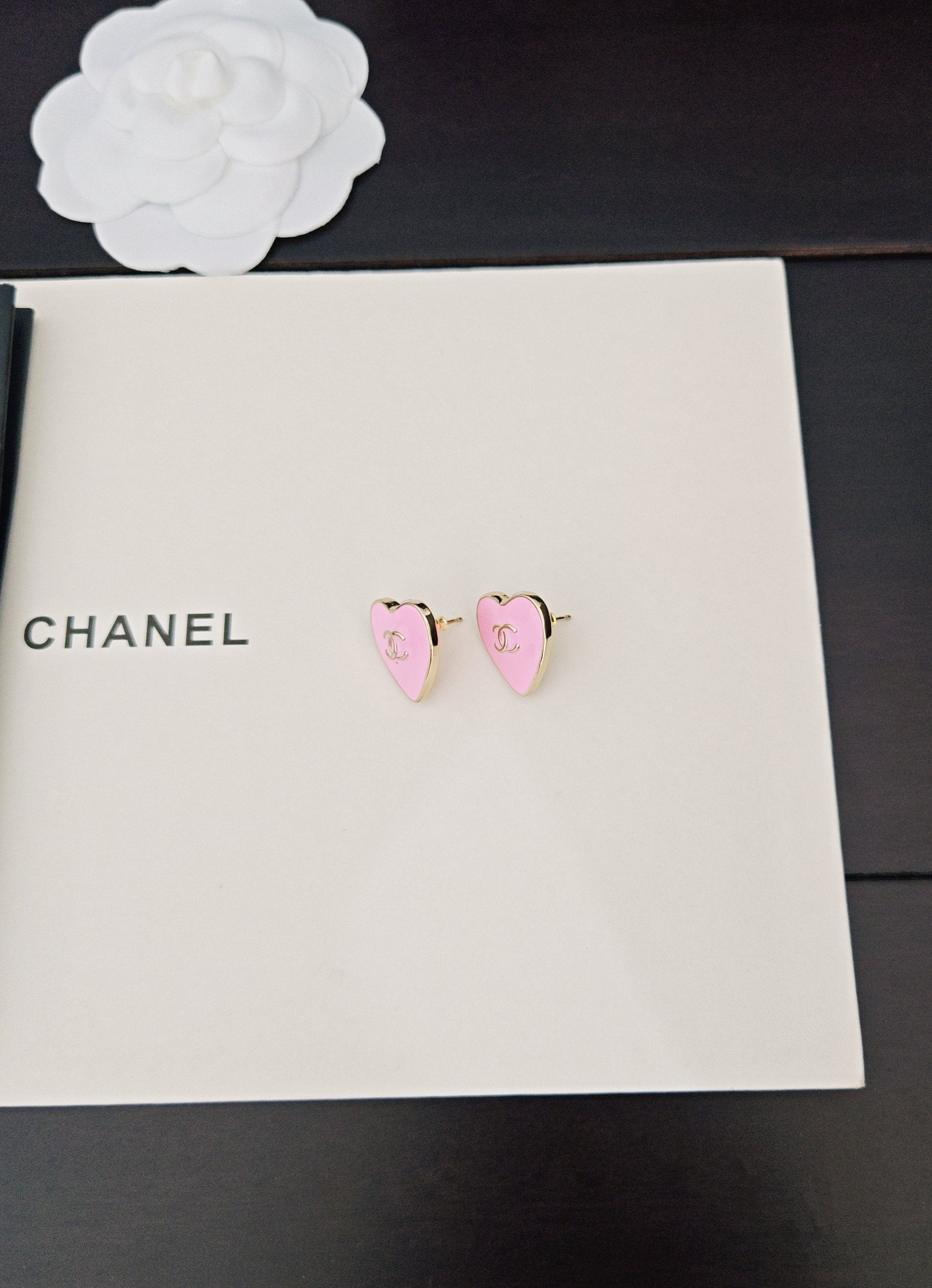 LuxluxHouse Best Quality Accessories Chanel Earrings
