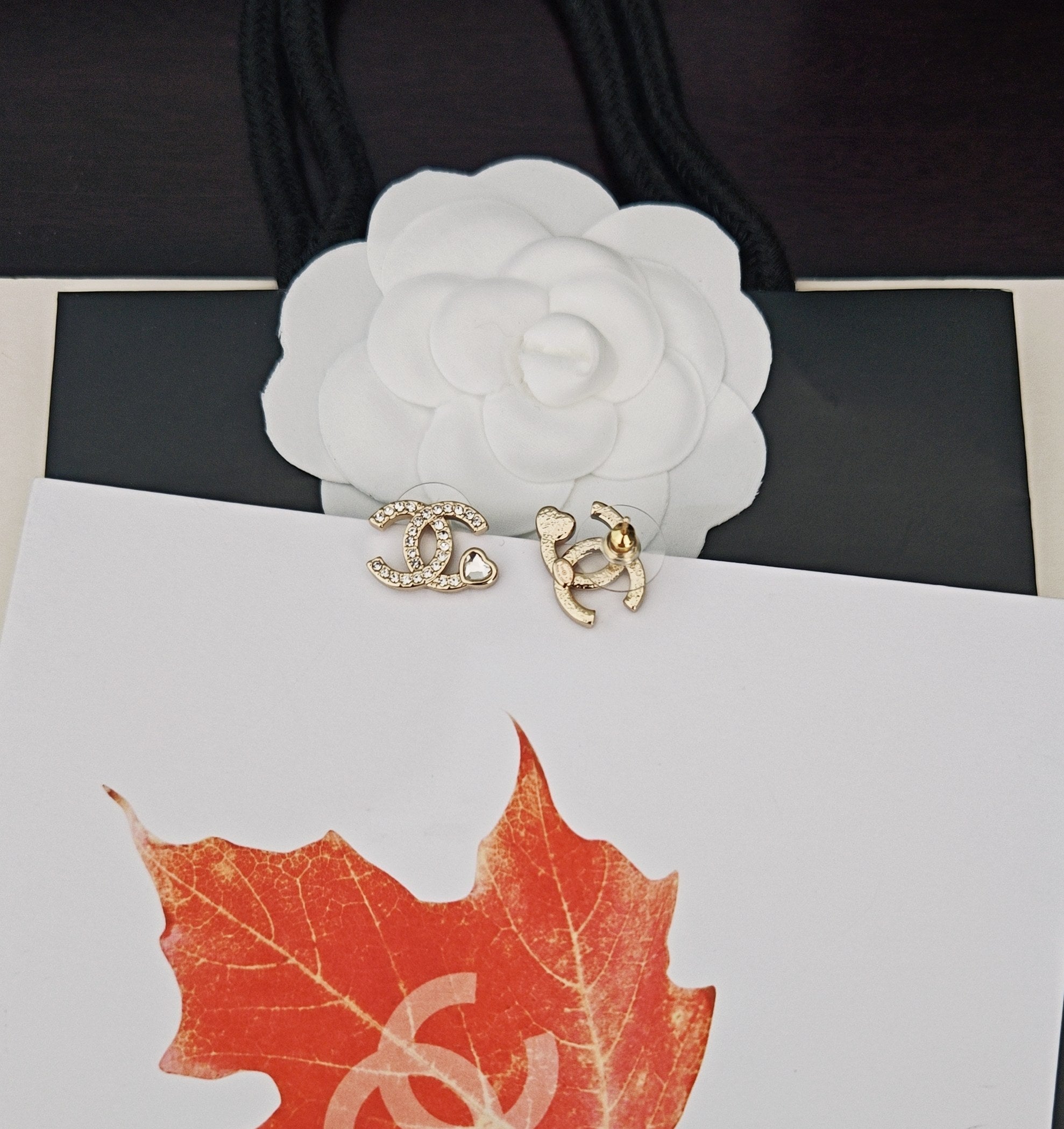 LuxluxHouse Best Quality Accessories Chanel Earrings