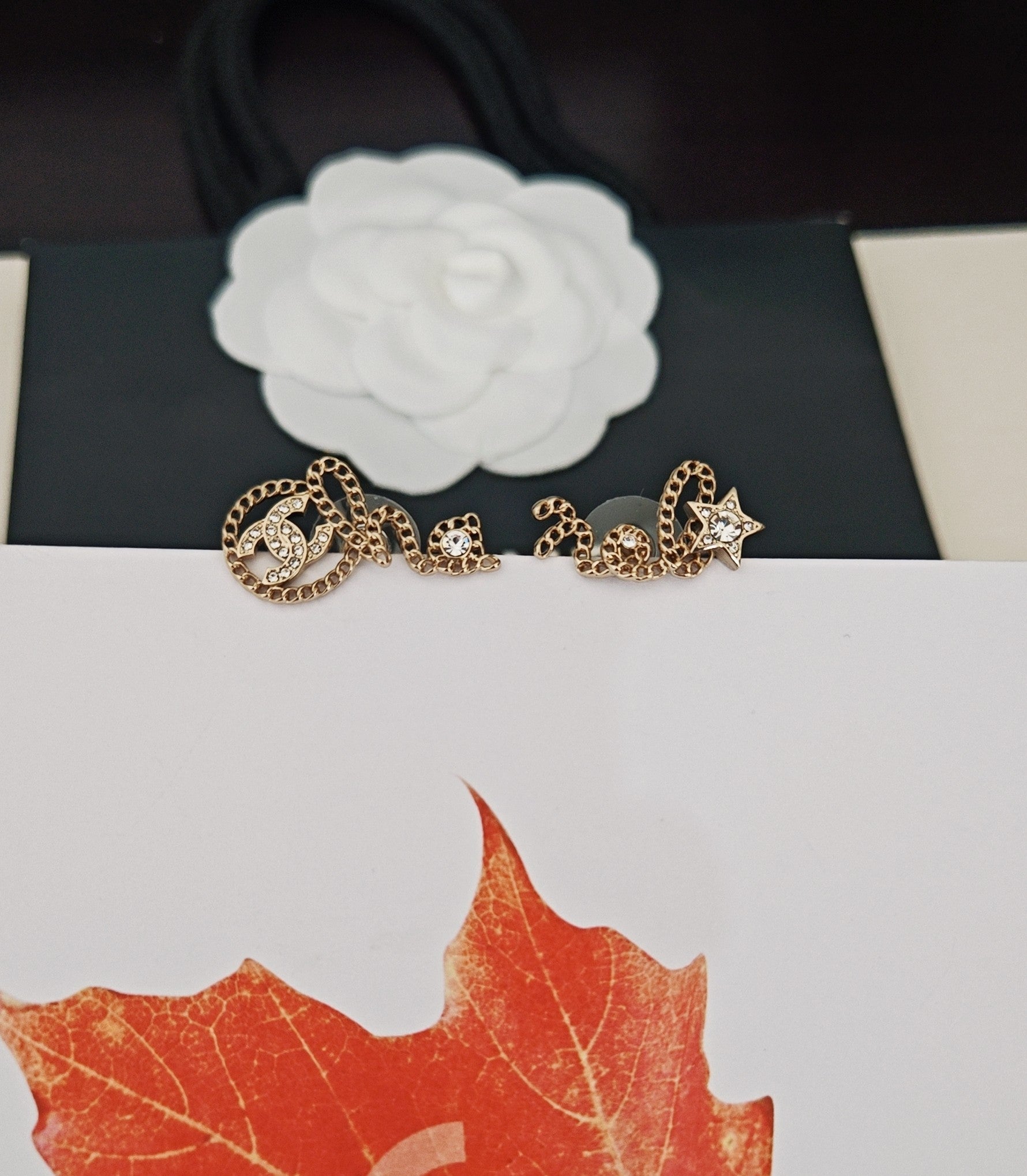 LuxluxHouse Best Quality Accessories Chanel Earrings