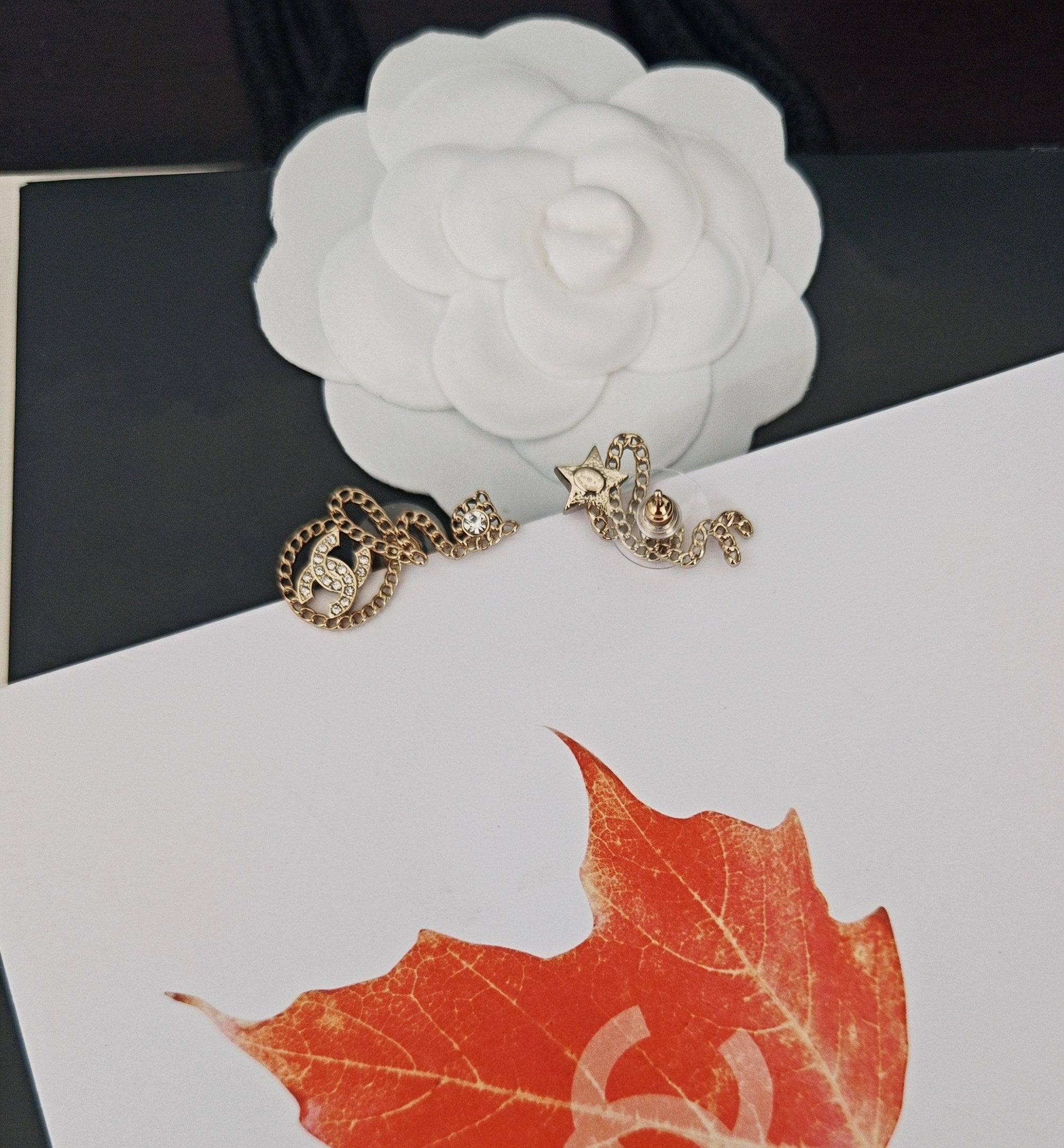 LuxluxHouse Best Quality Accessories Chanel Earrings