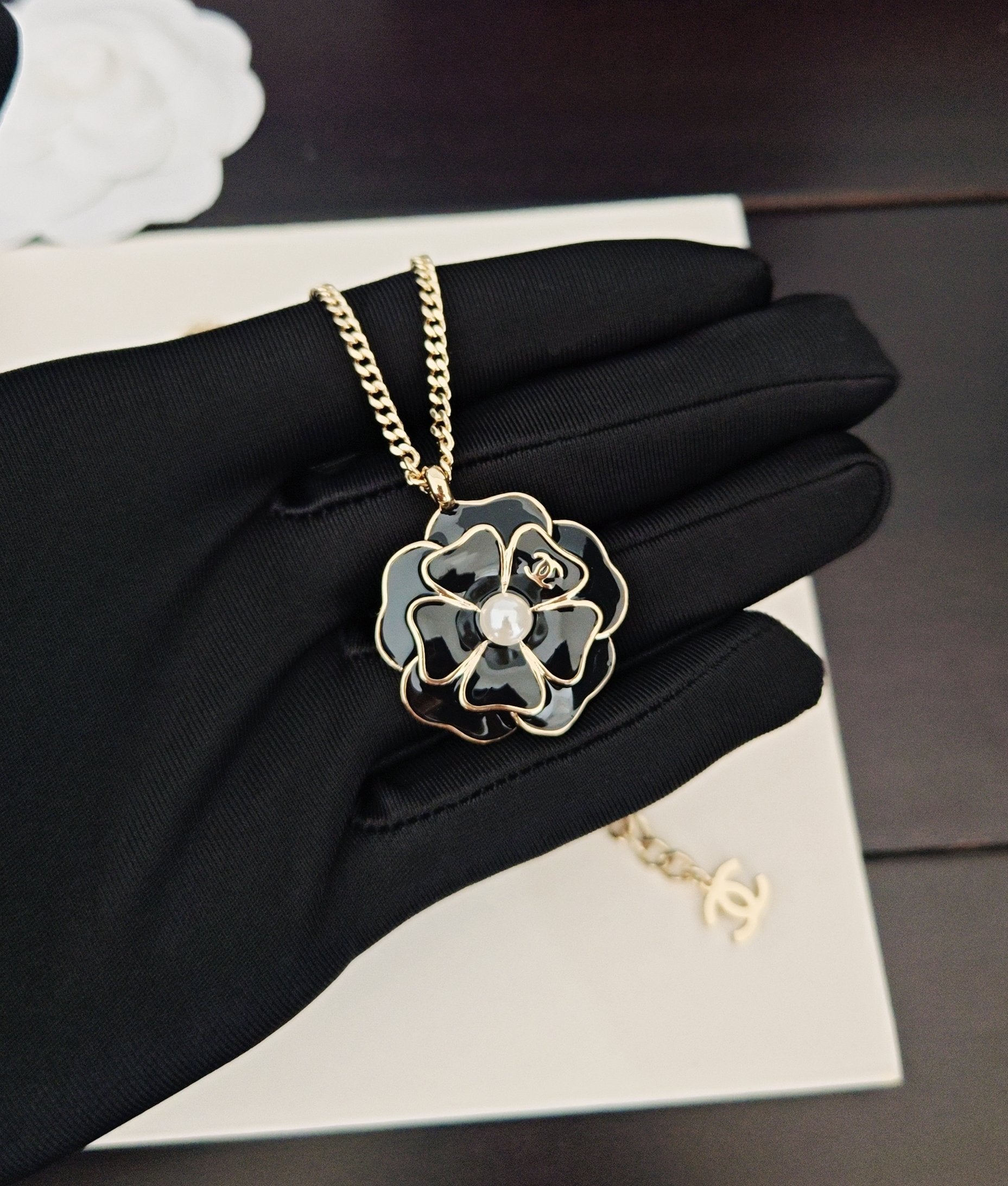 LuxluxHouse Best Quality Accessories Necklace Chanel
