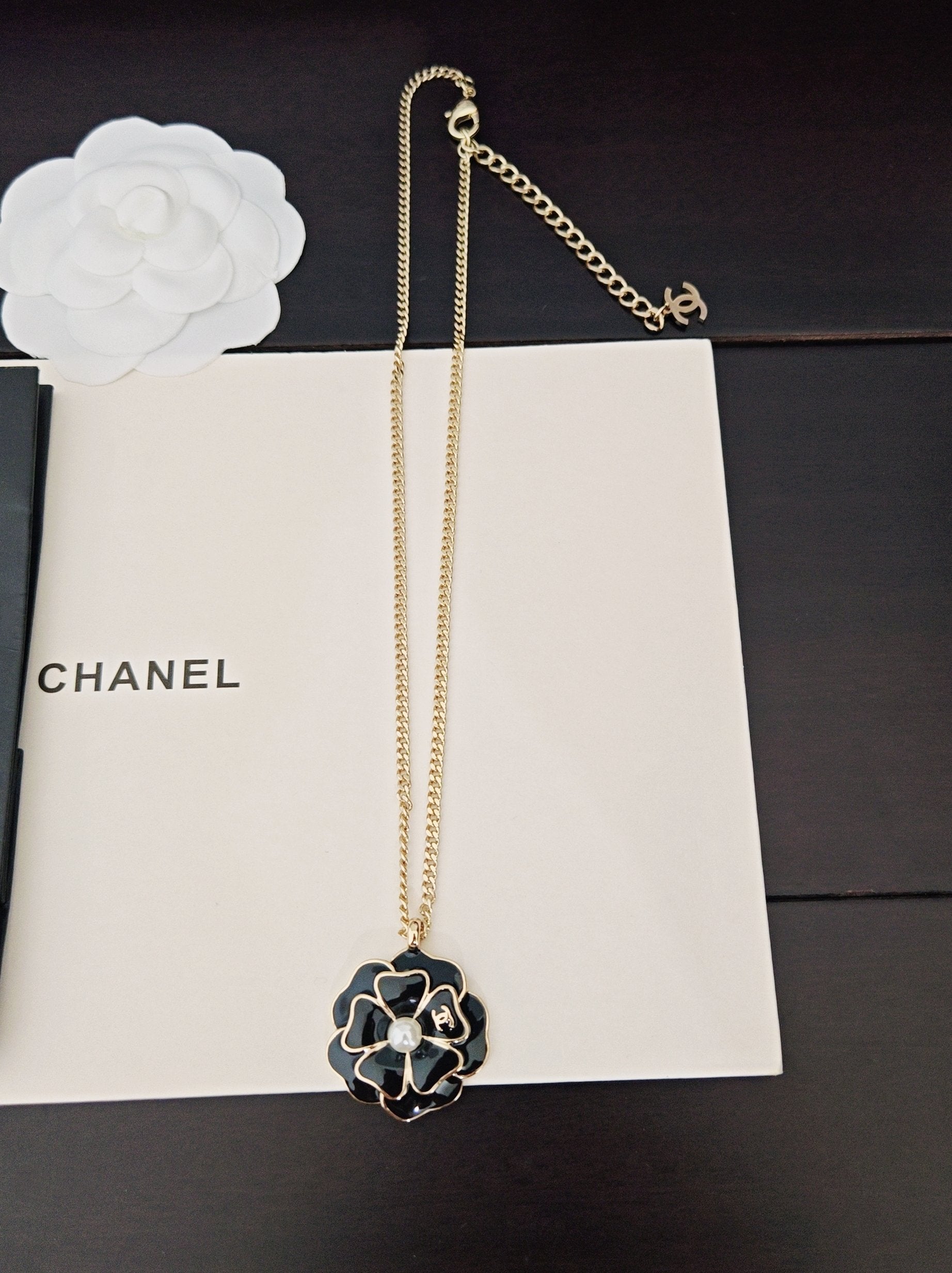 LuxluxHouse Best Quality Accessories Necklace Chanel
