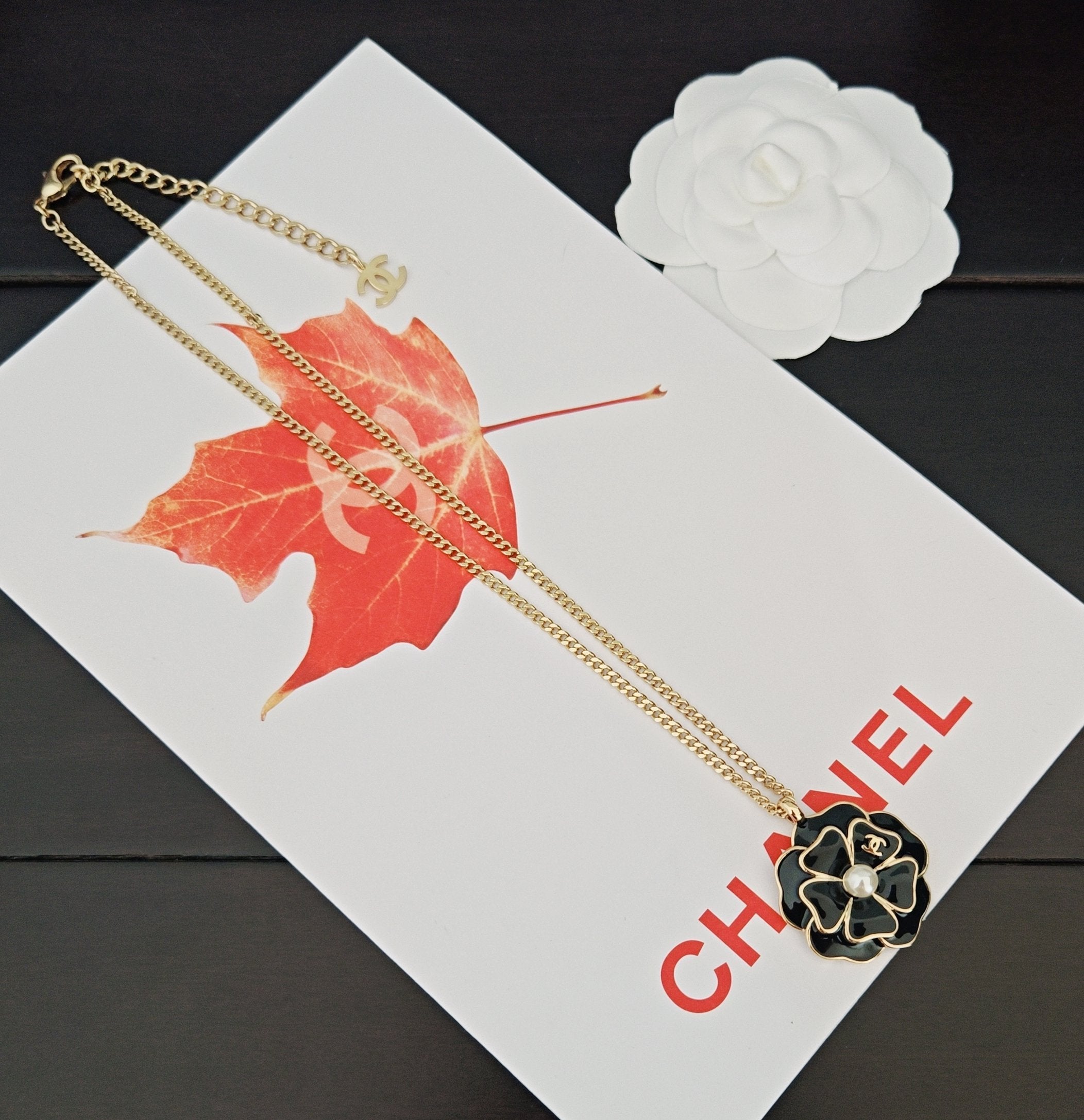 LuxluxHouse Best Quality Accessories Necklace Chanel