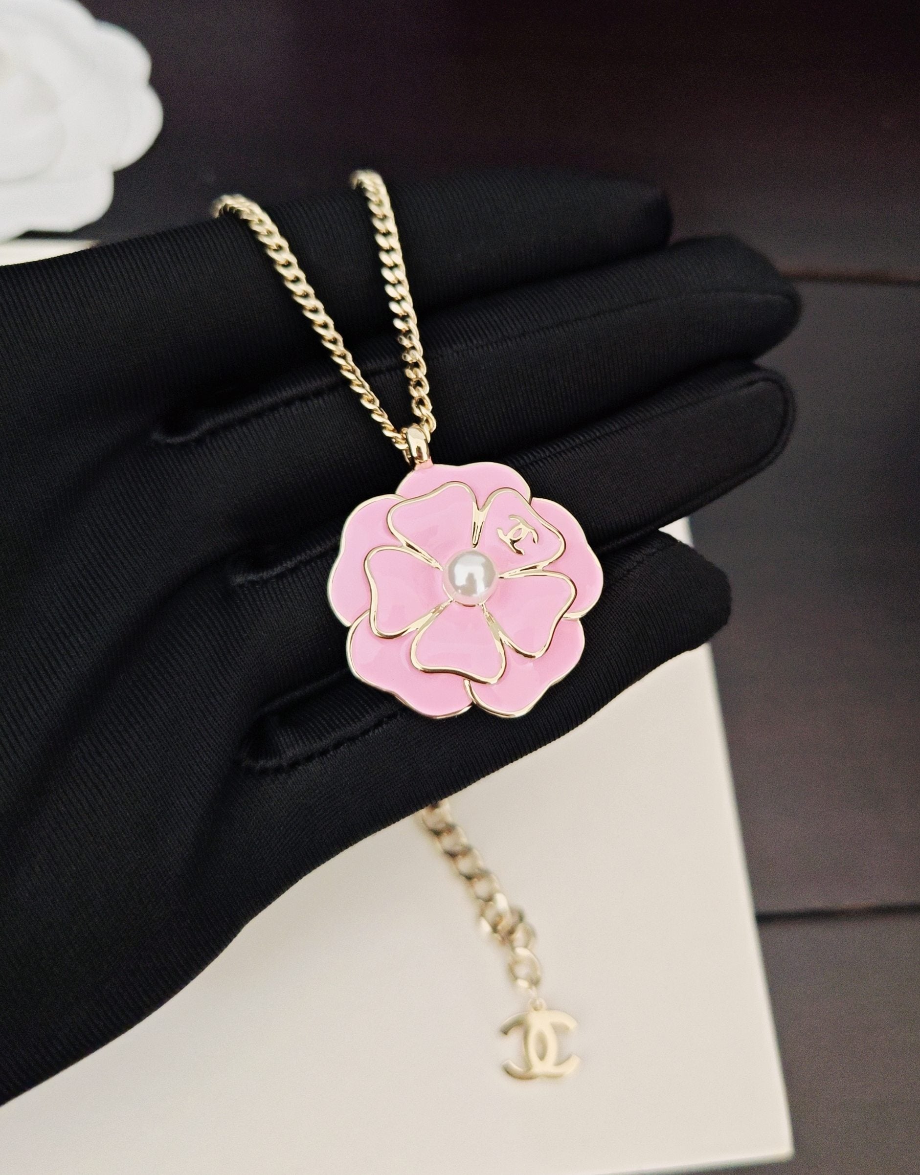 LuxluxHouse Best Quality Accessories Necklace Chanel